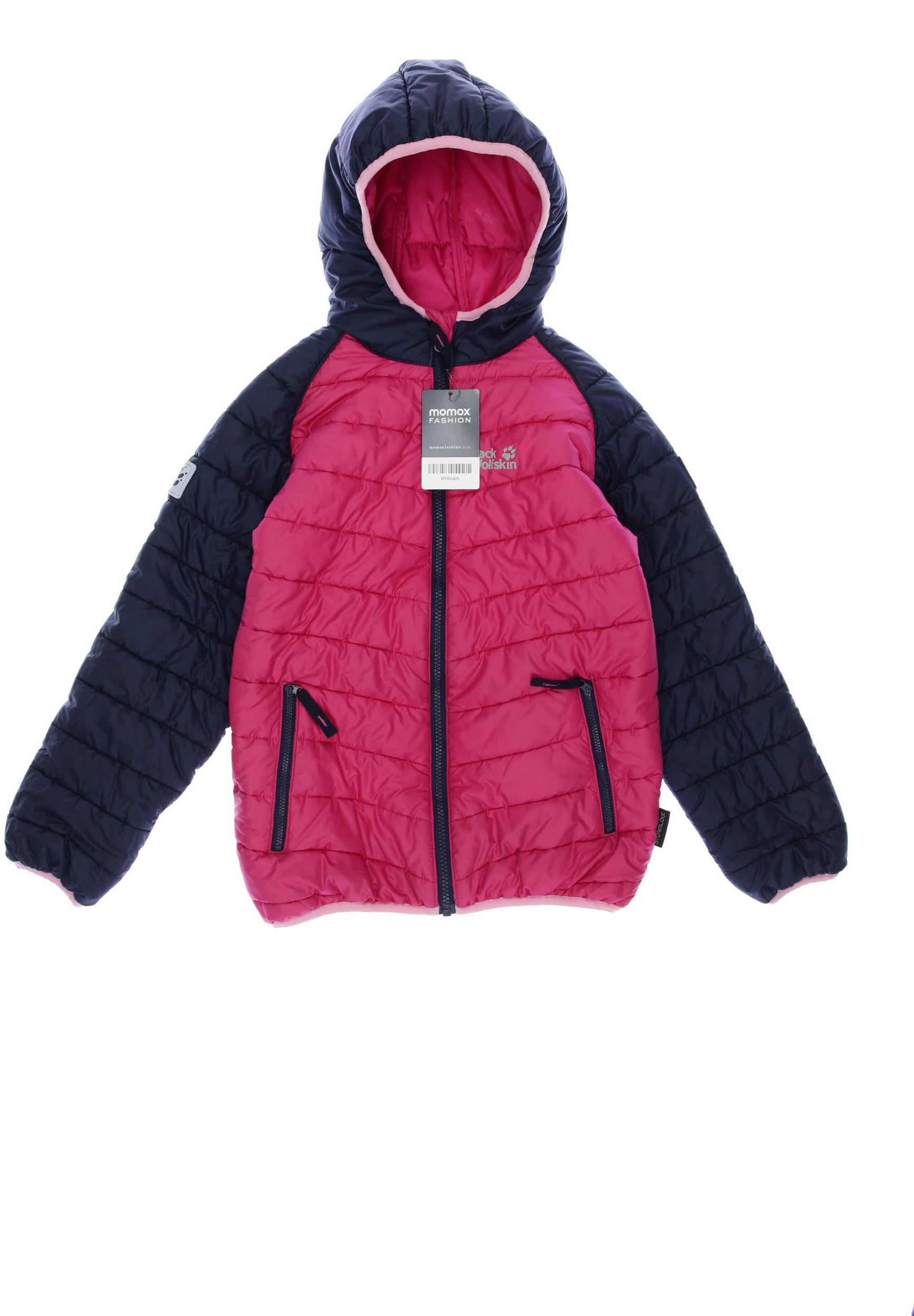 

Jack Wolfskin Damen Jacke, pink, Gr. 140