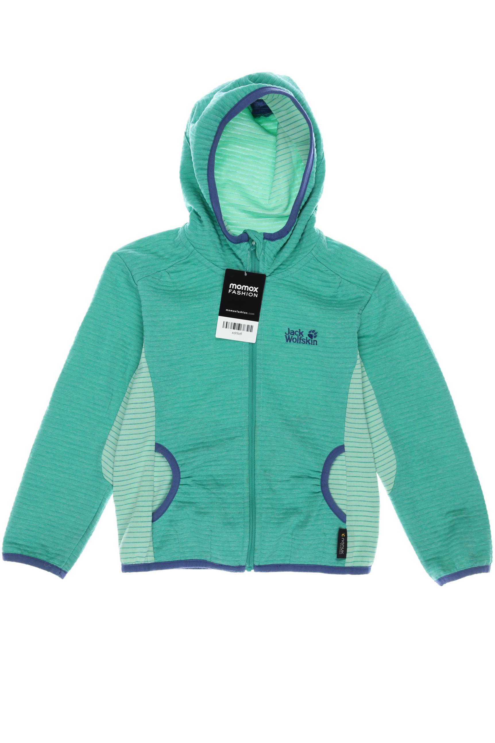 

Jack Wolfskin Damen Hoodies & Sweater, grün, Gr. 116