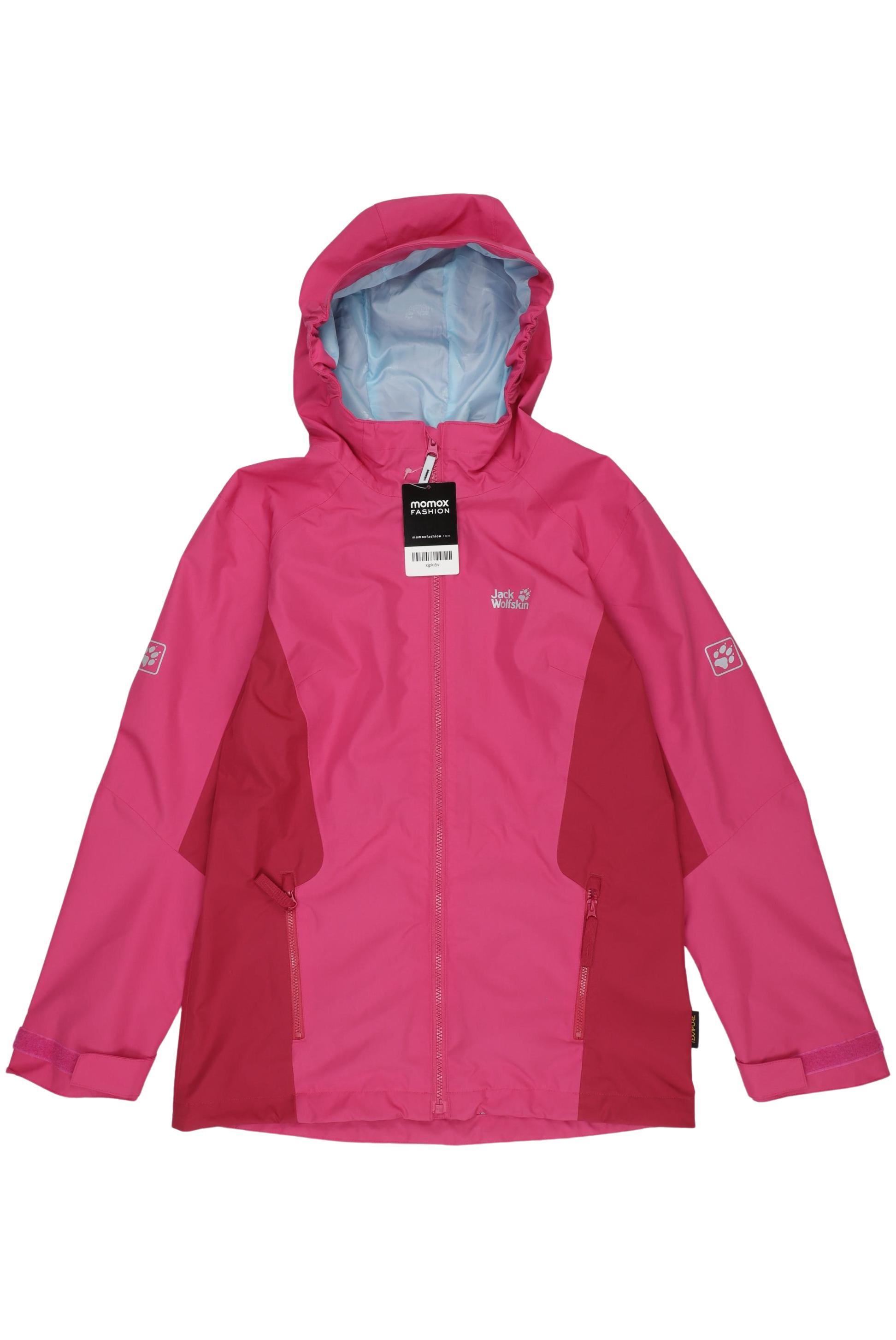 

Jack Wolfskin Mädchen Jacke, pink, Gr. 152