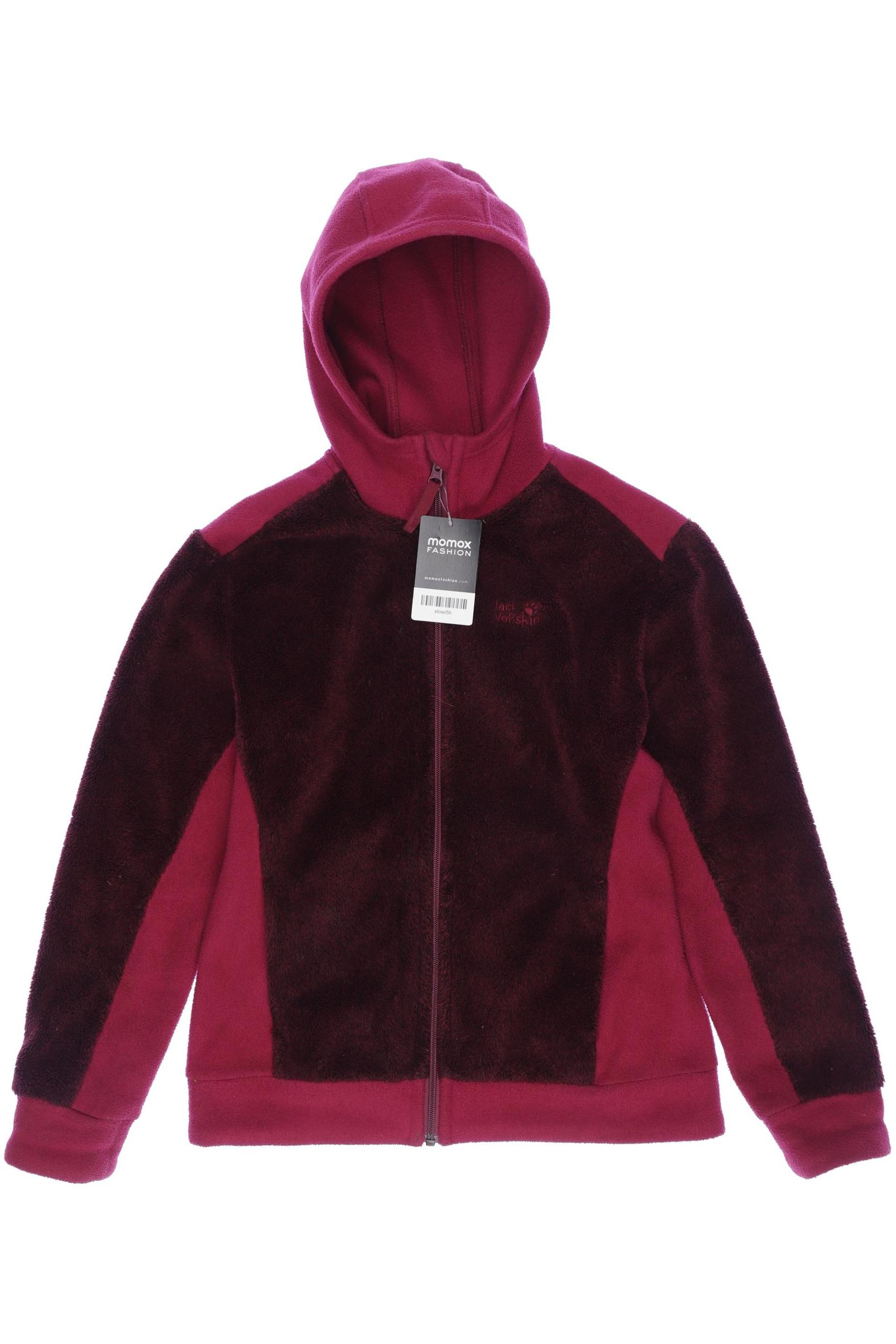 

Jack Wolfskin Damen Hoodies & Sweater, bordeaux, Gr. 152