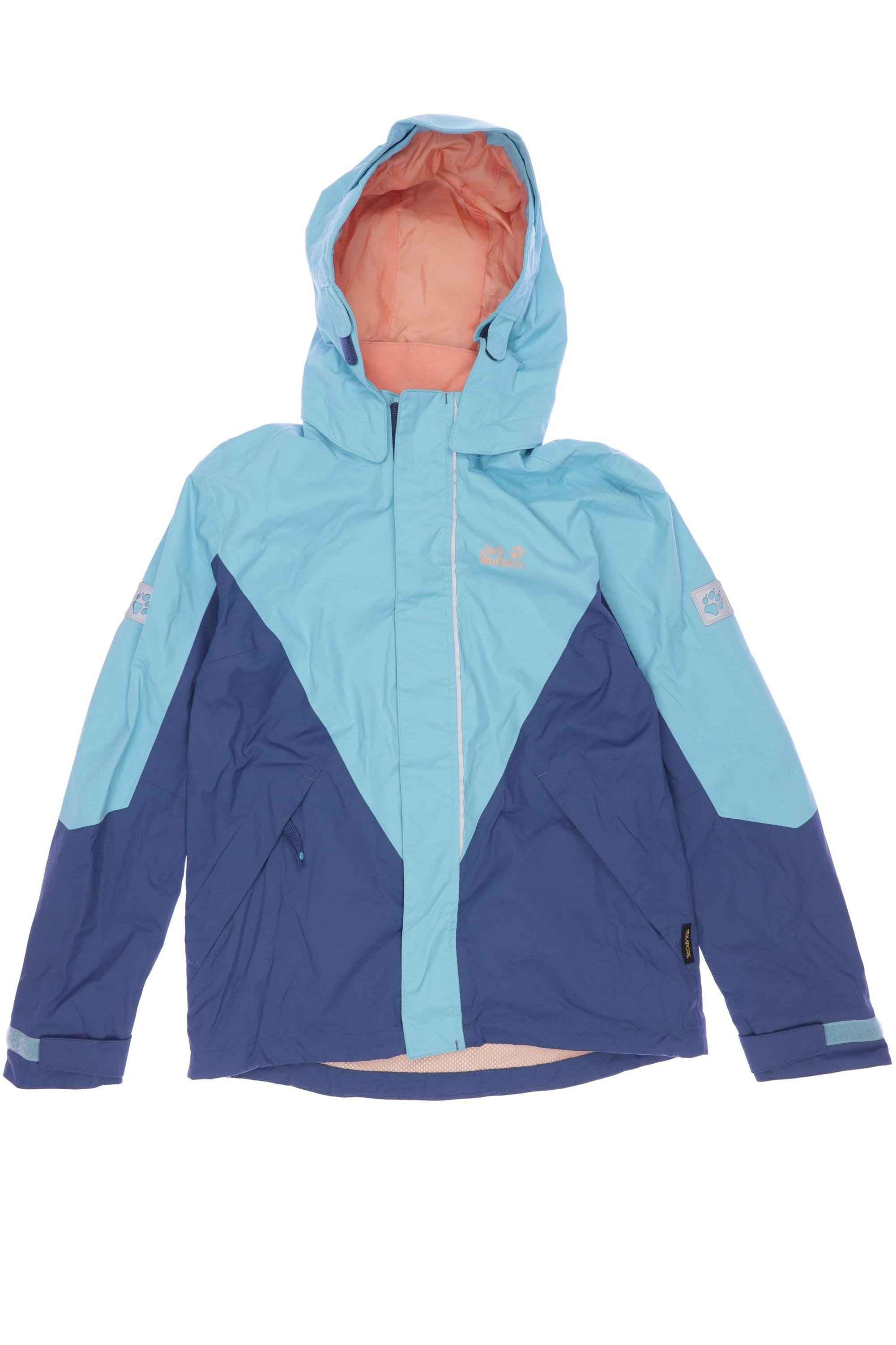 

Jack Wolfskin Damen Jacke, blau, Gr. 152