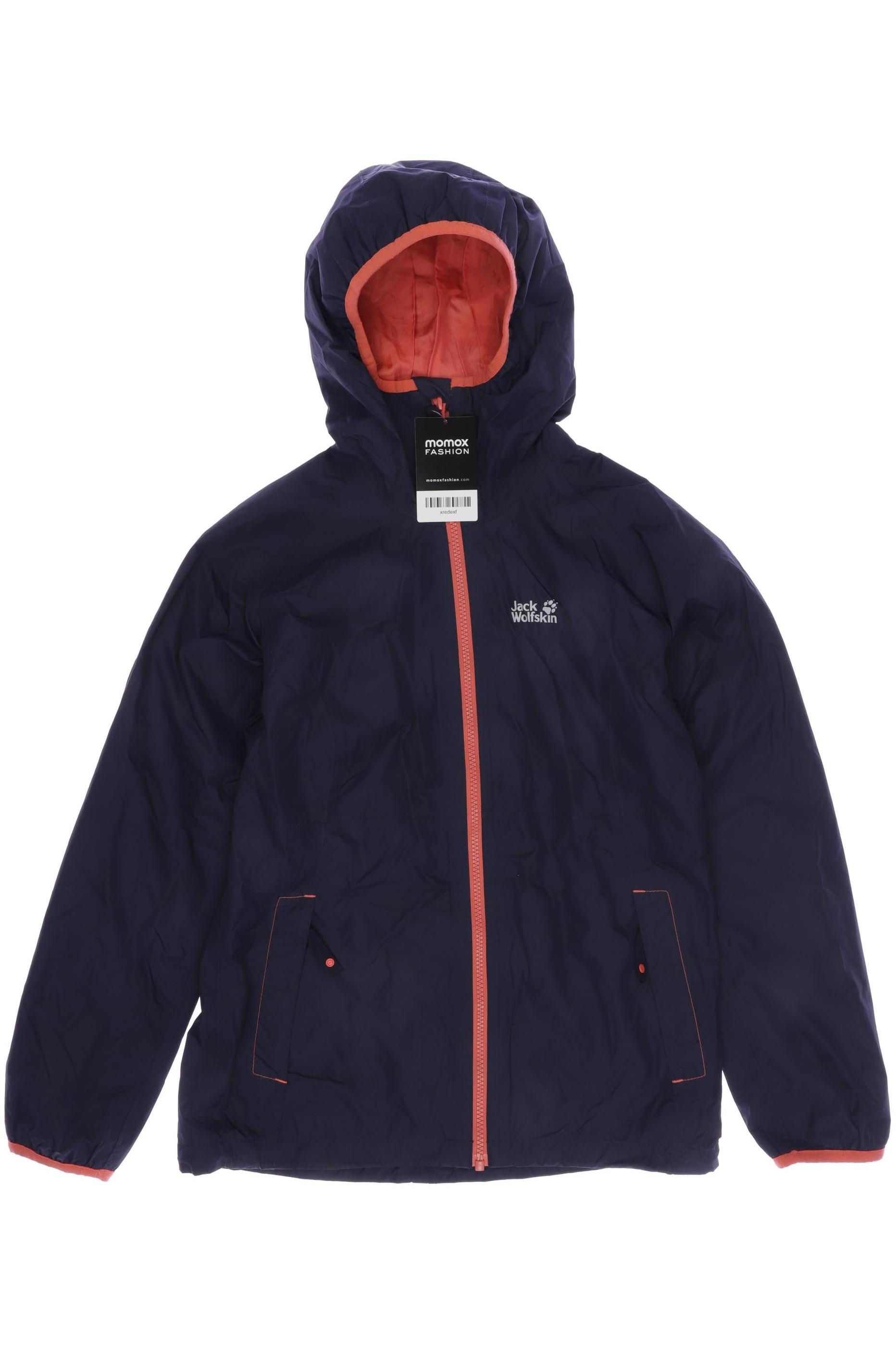 

Jack Wolfskin Mädchen Jacke, marineblau