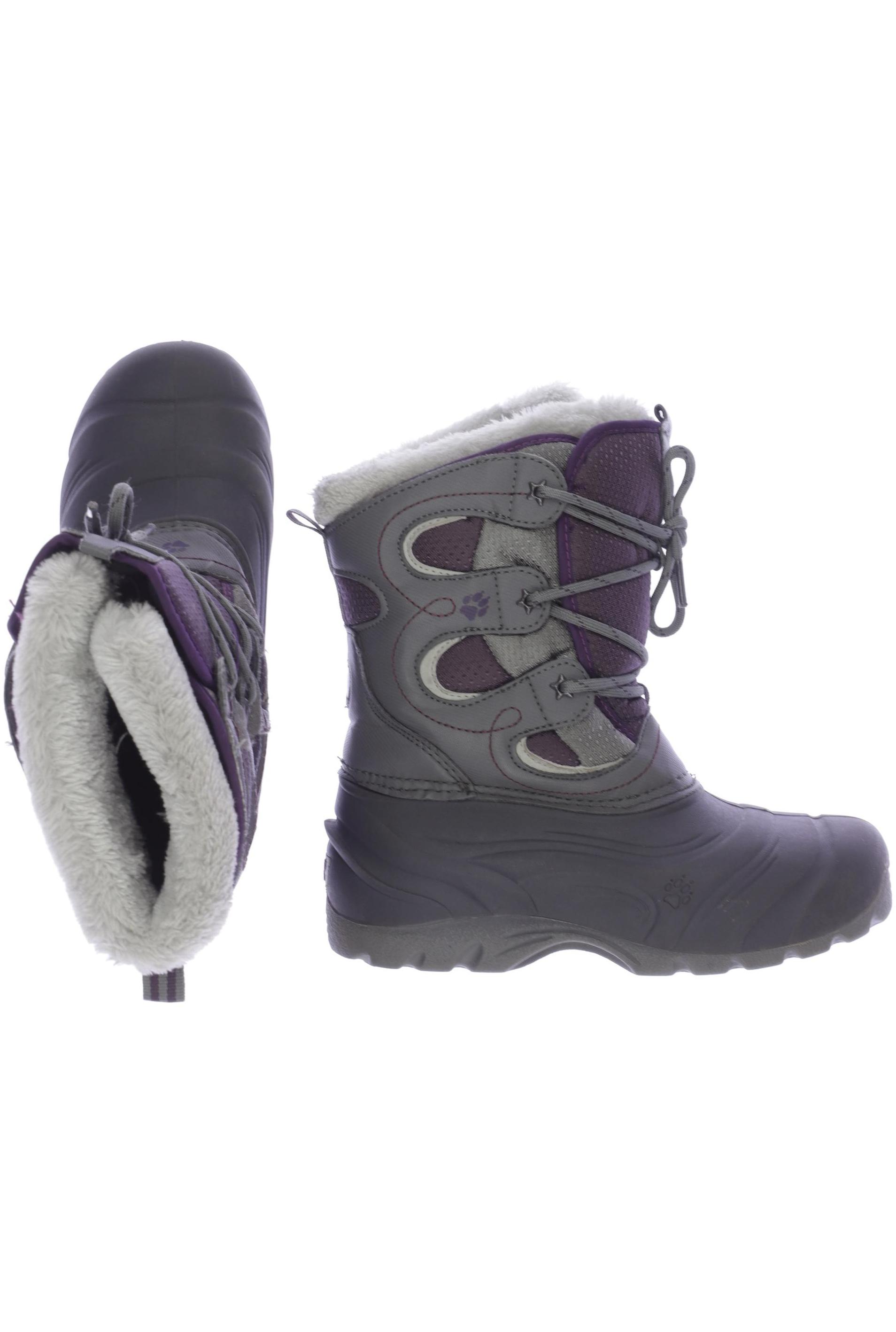 

Jack Wolfskin Mädchen Kinderschuhe, grau