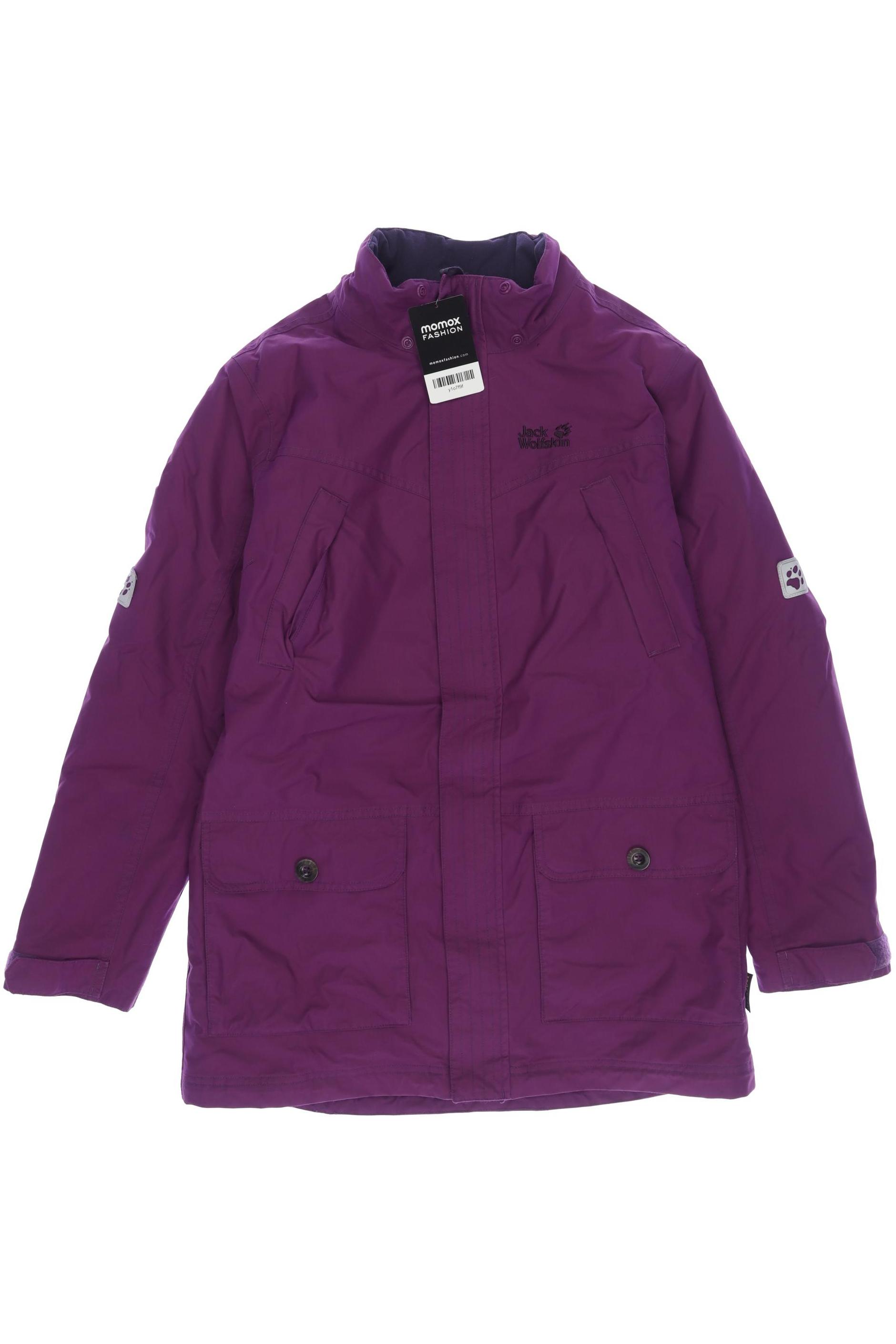 

Jack Wolfskin Mädchen Jacke, flieder