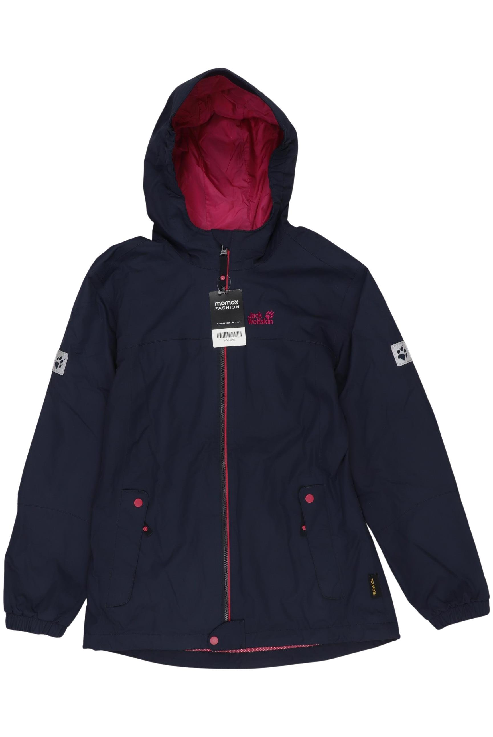 

Jack Wolfskin Damen Jacke, marineblau, Gr. 152