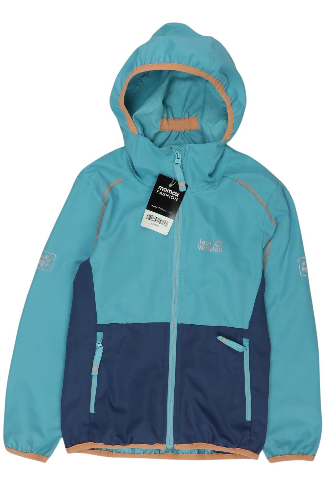 

Jack Wolfskin Mädchen Jacke, mehrfarbig, Gr. 128