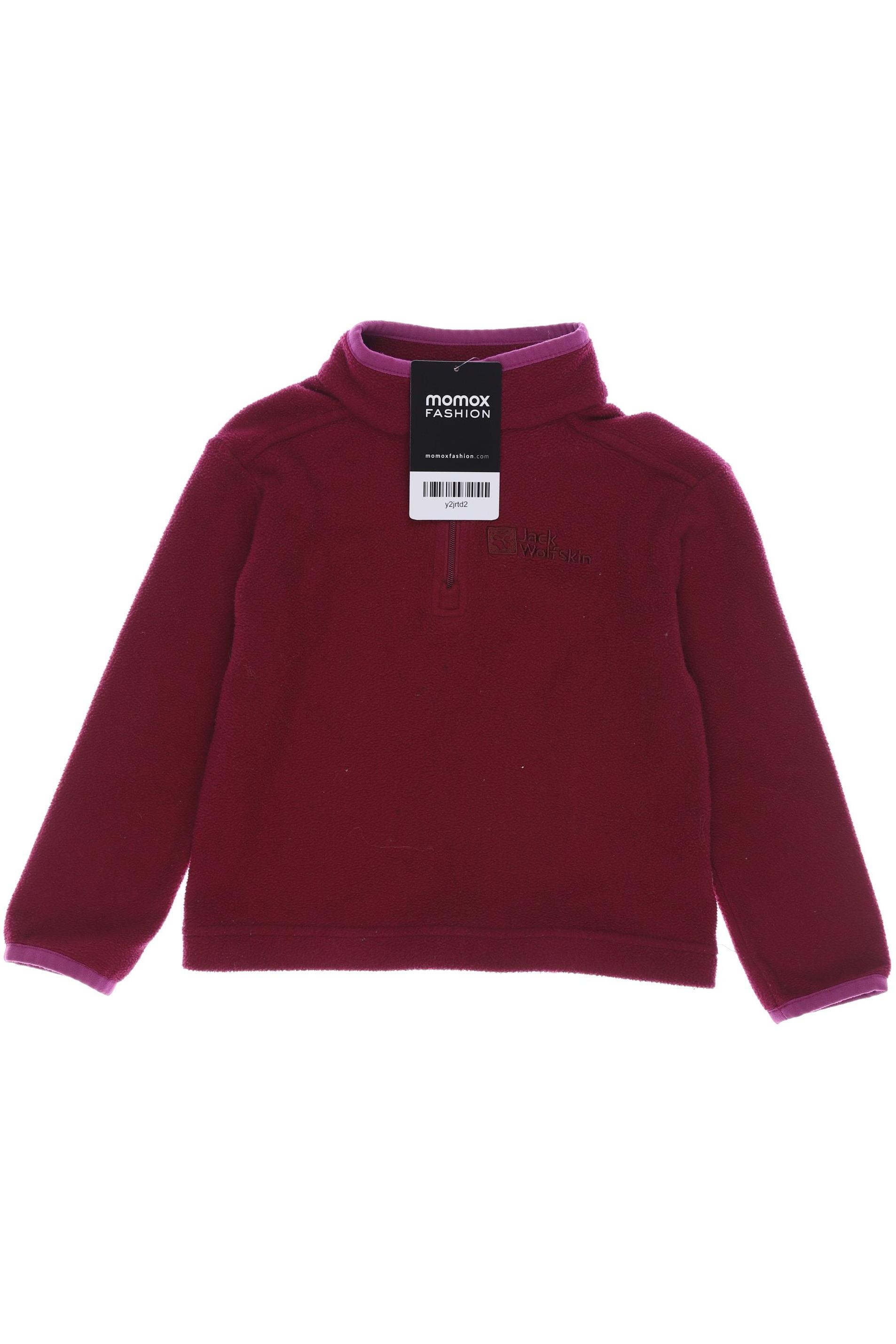 

Jack Wolfskin Mädchen Hoodies & Sweater, bordeaux