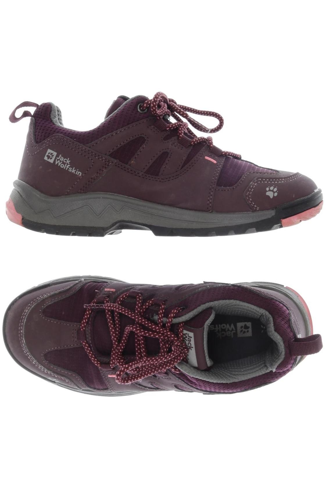 

Jack Wolfskin Mädchen Kinderschuhe, bordeaux, Gr. 36