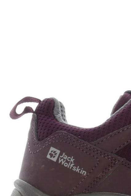 Thumbnail - Jack Wolfskin Mädchen Kinderschuhe, bordeaux, Gr. 36