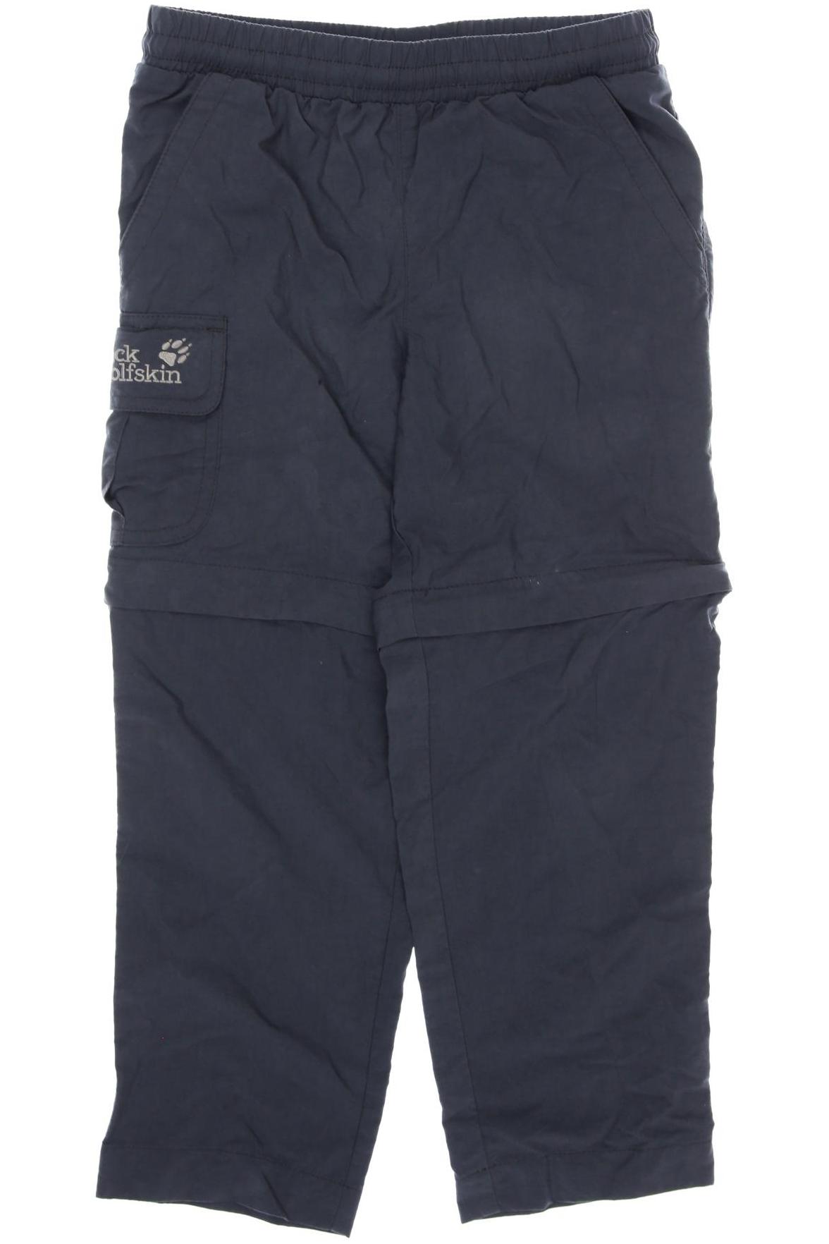 

Jack Wolfskin Damen Stoffhose, grau, Gr. 116