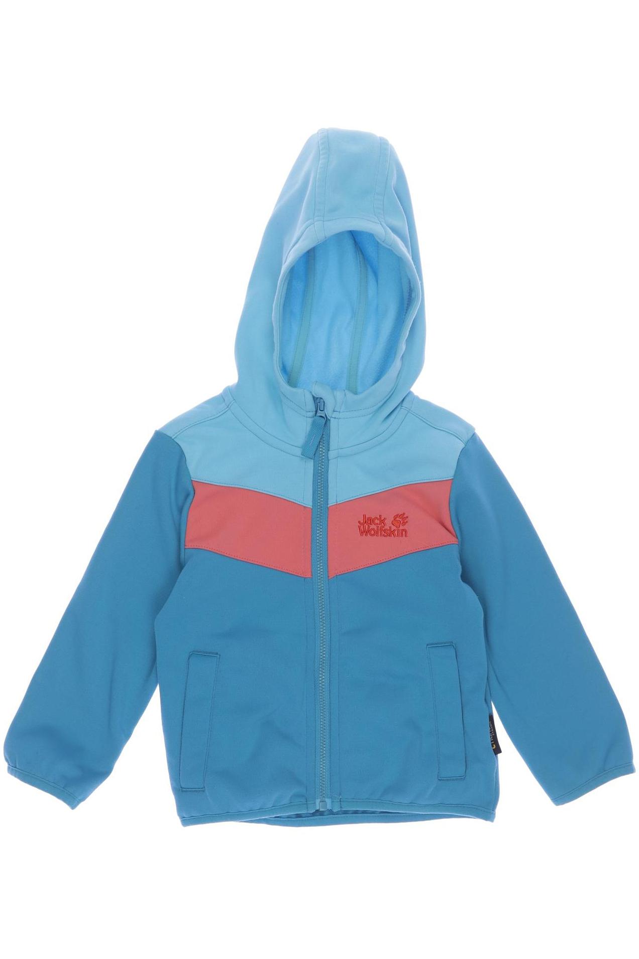 

Jack Wolfskin Damen Jacke, blau, Gr. 92