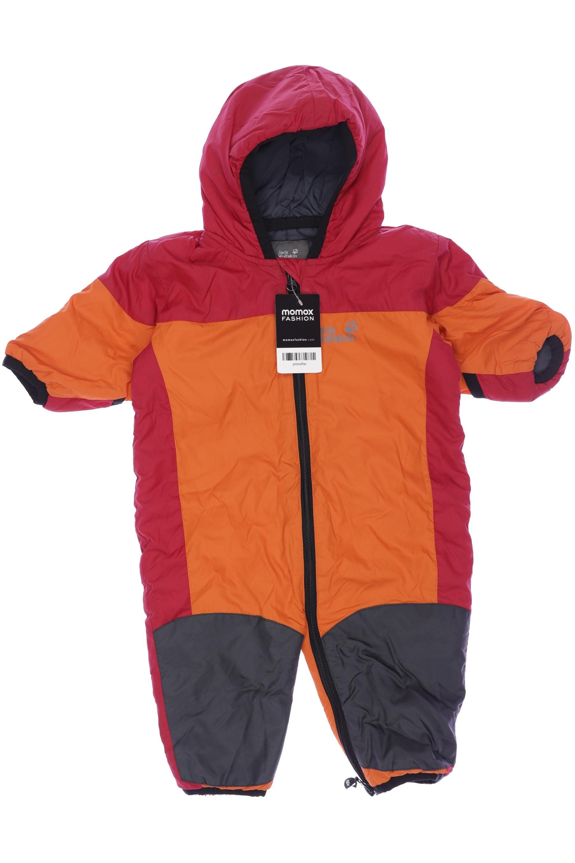 

Jack Wolfskin Damen Schneeanzug, orange, Gr. 74