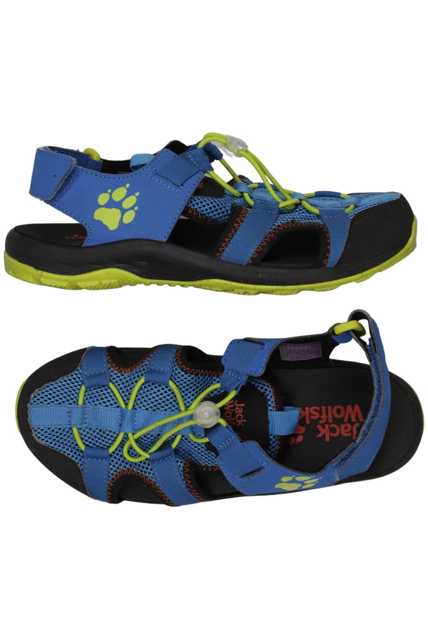 

Jack Wolfskin Mädchen Kinderschuhe, neon, Gr. 36