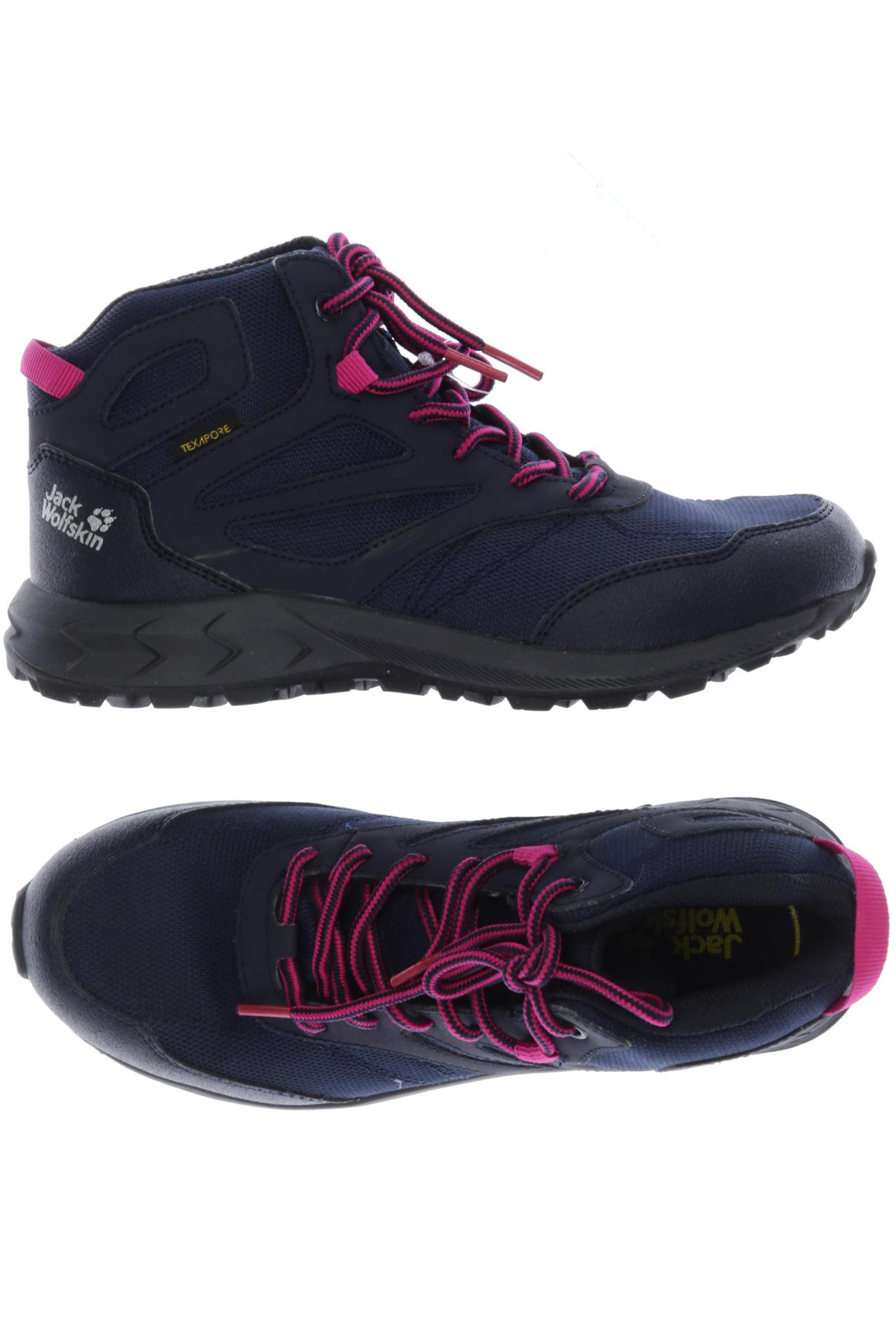 

Jack Wolfskin Damen Kinderschuhe, marineblau, Gr. 34