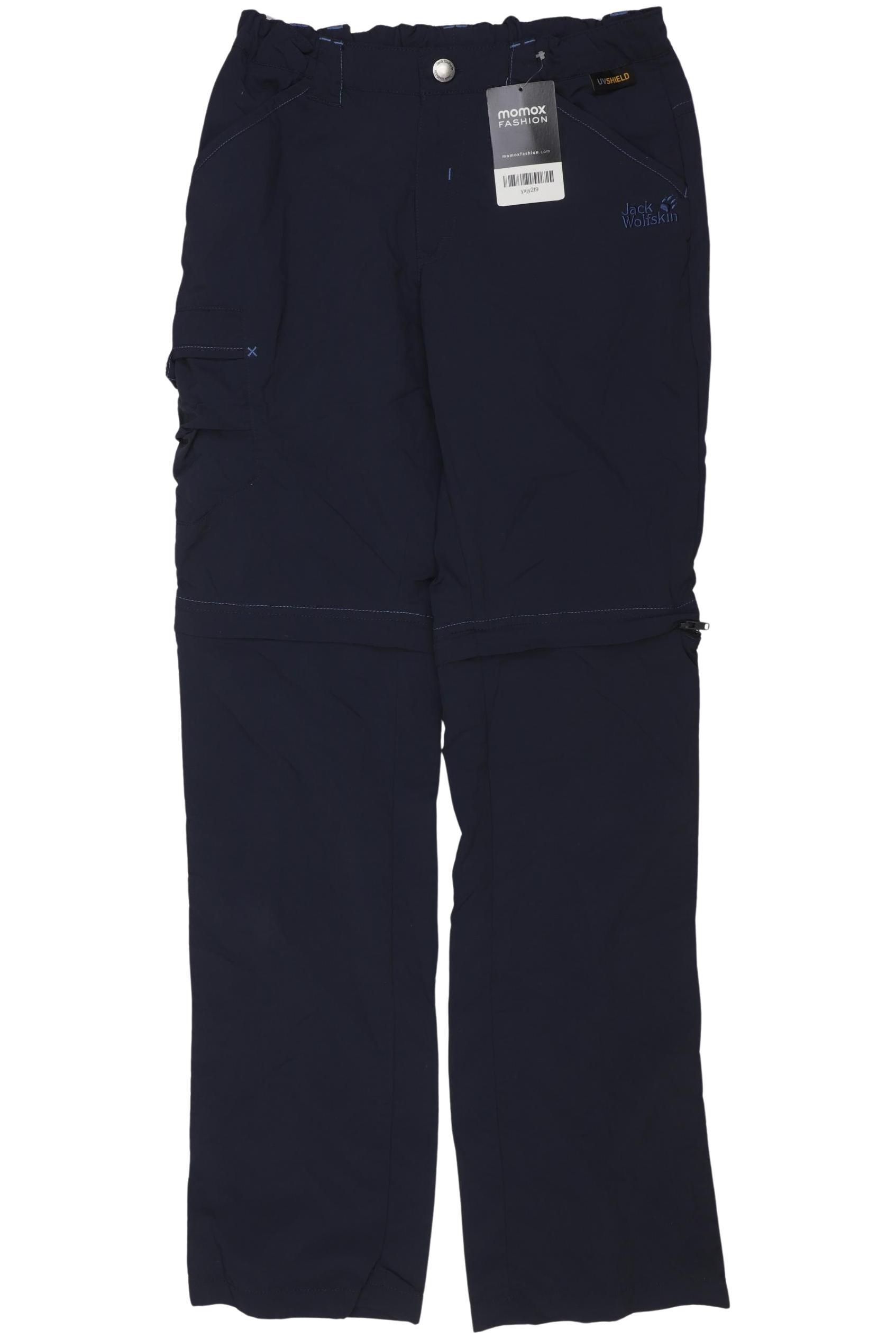 

Jack Wolfskin Mädchen Stoffhose, marineblau, Gr. 164