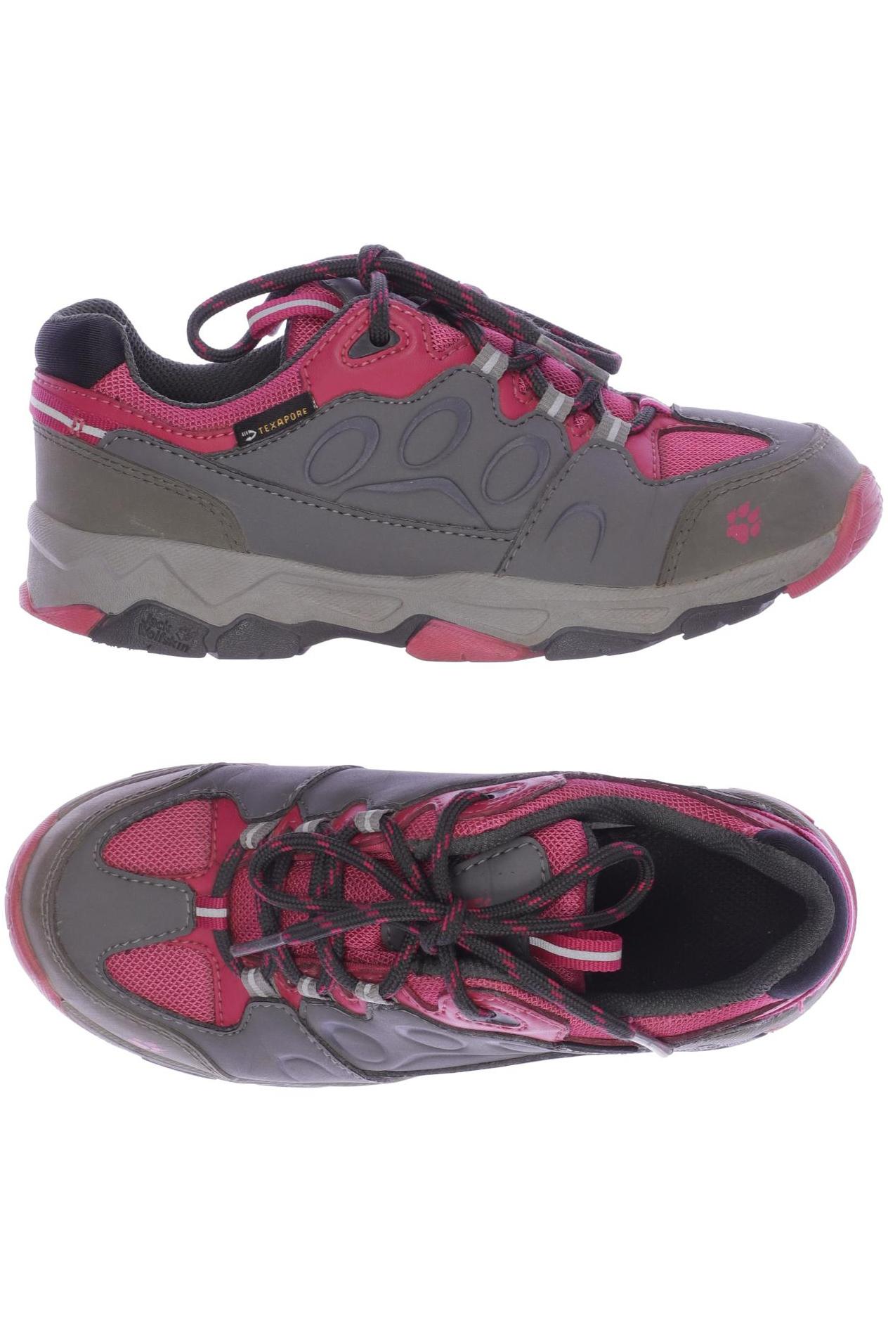 

Jack Wolfskin Damen Kinderschuhe, grau, Gr. 32