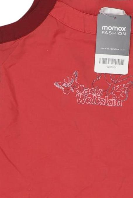Thumbnail - Jack Wolfskin Mädchen Kleid, rot, Gr. 128