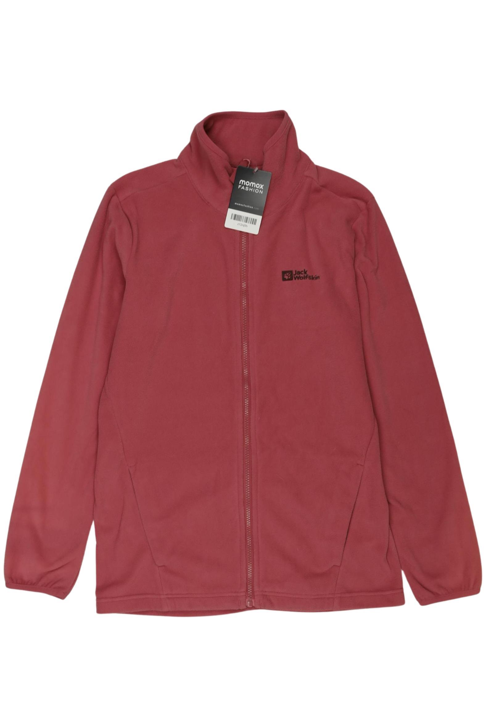 

Jack Wolfskin Mädchen Hoodies & Sweater, rot, Gr. 164