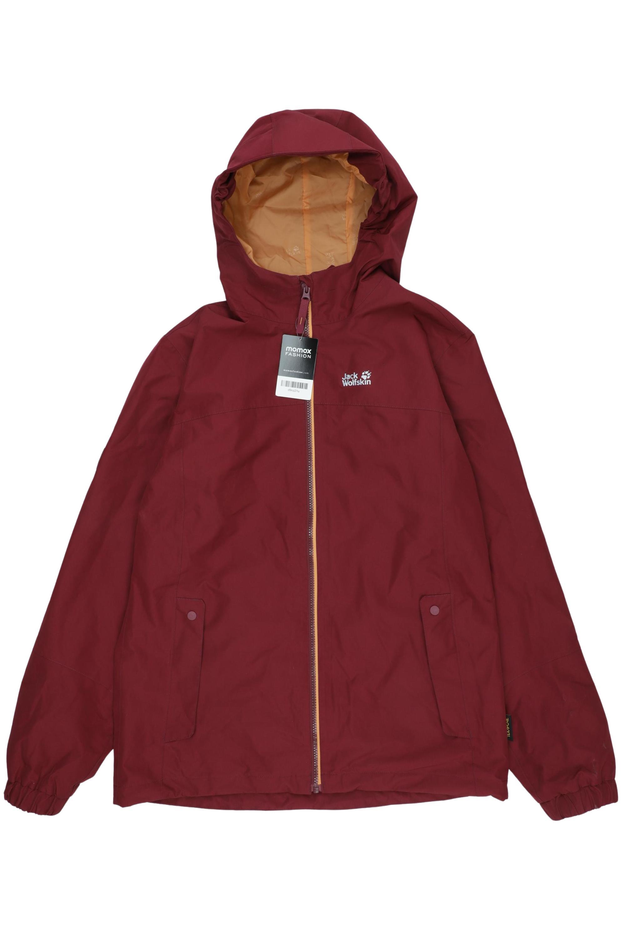 

Jack Wolfskin Damen Jacke, bordeaux, Gr. 176