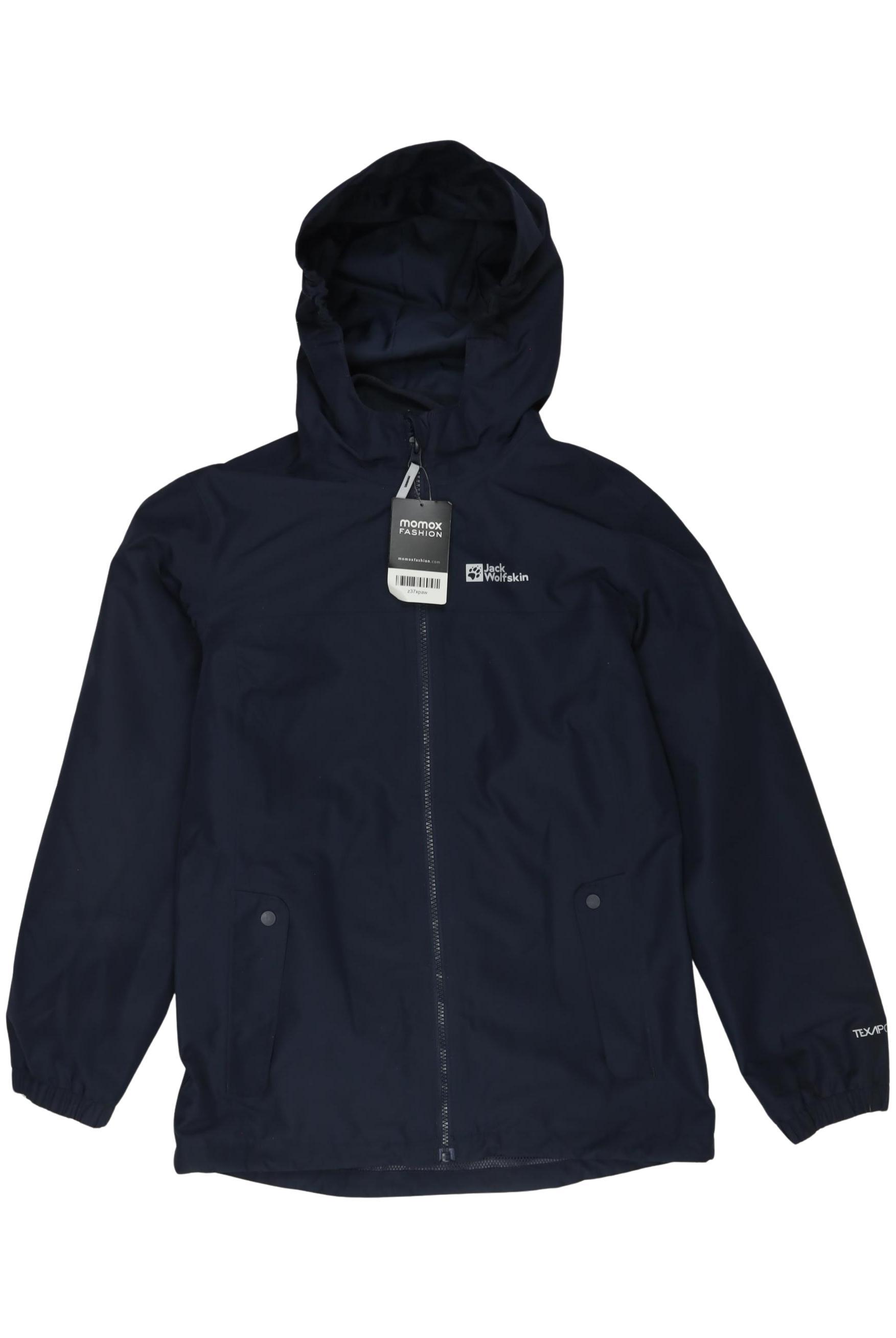 

Jack Wolfskin Mädchen Jacke, marineblau, Gr. 152
