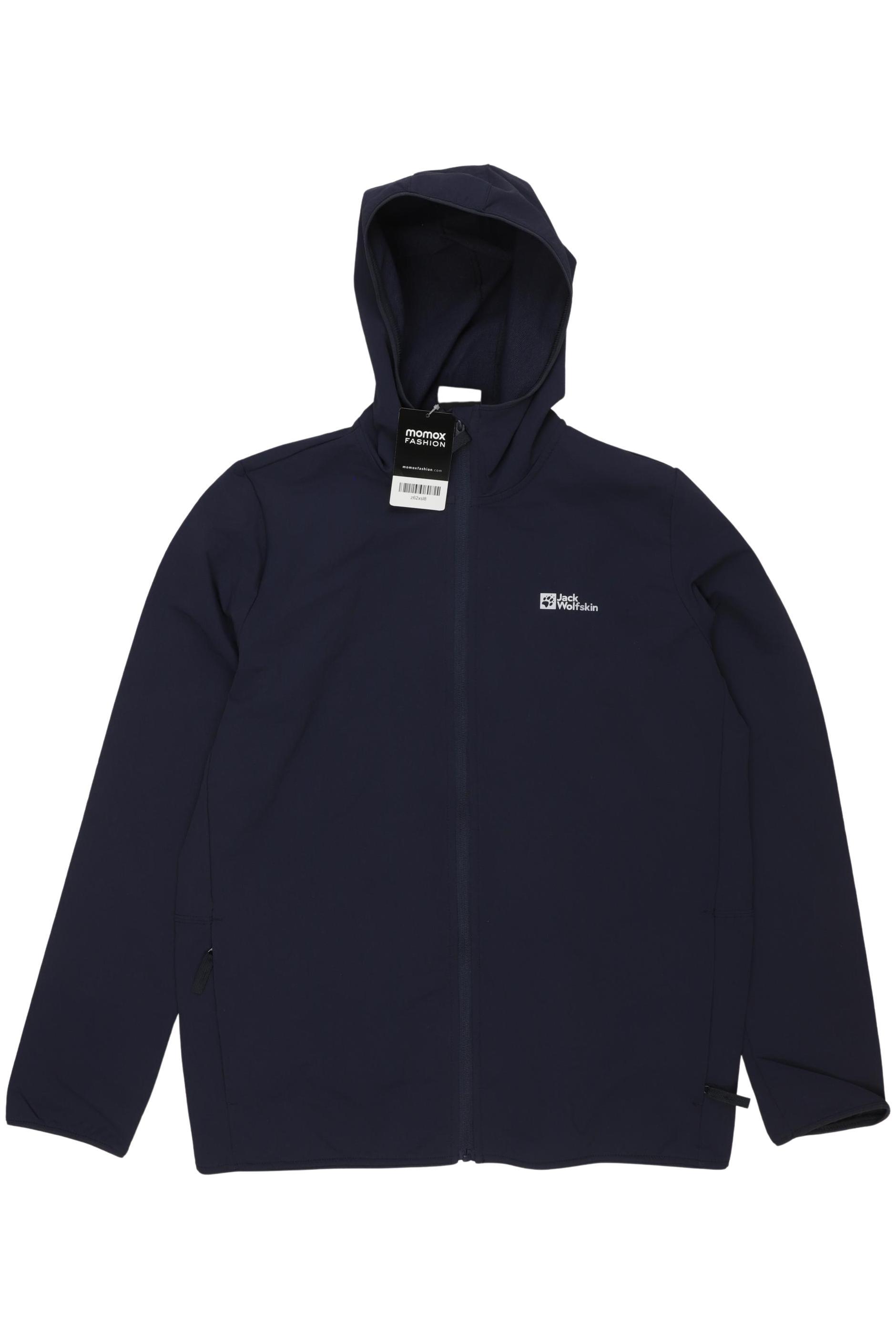 

Jack Wolfskin Mädchen Jacke, marineblau, Gr. 176