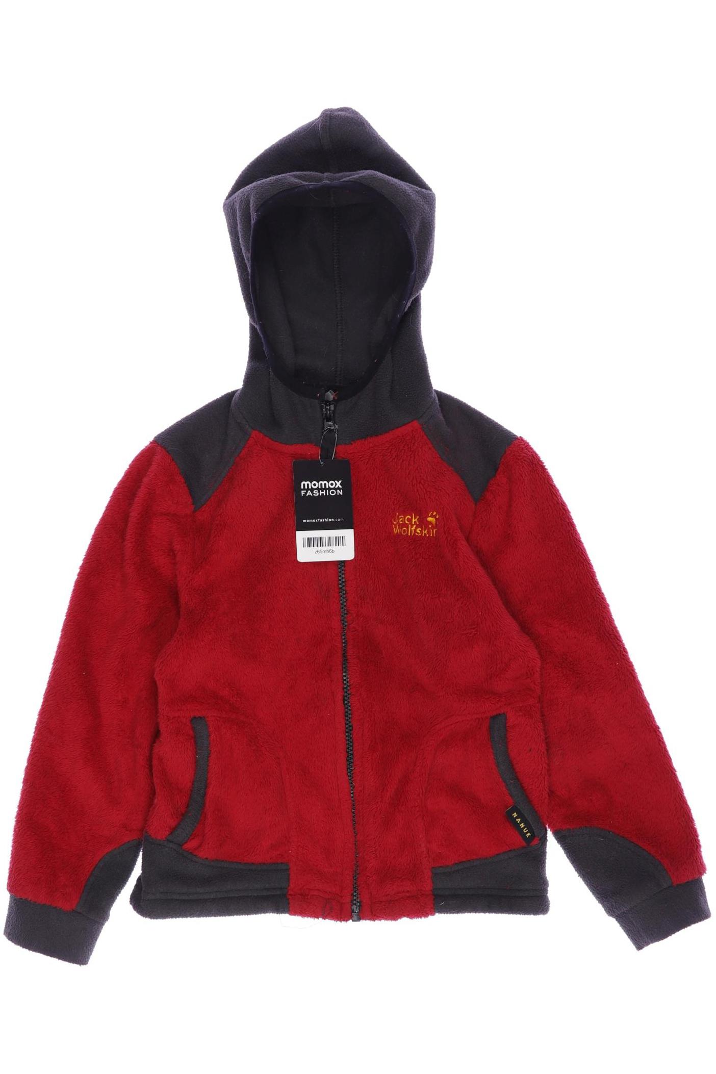 

Jack Wolfskin Damen Hoodies & Sweater, rot, Gr. 128