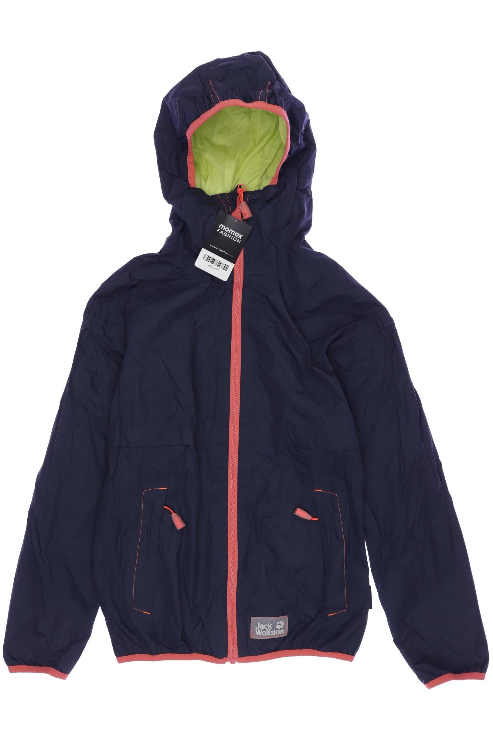

Jack Wolfskin Mädchen Jacke, marineblau, Gr. 152