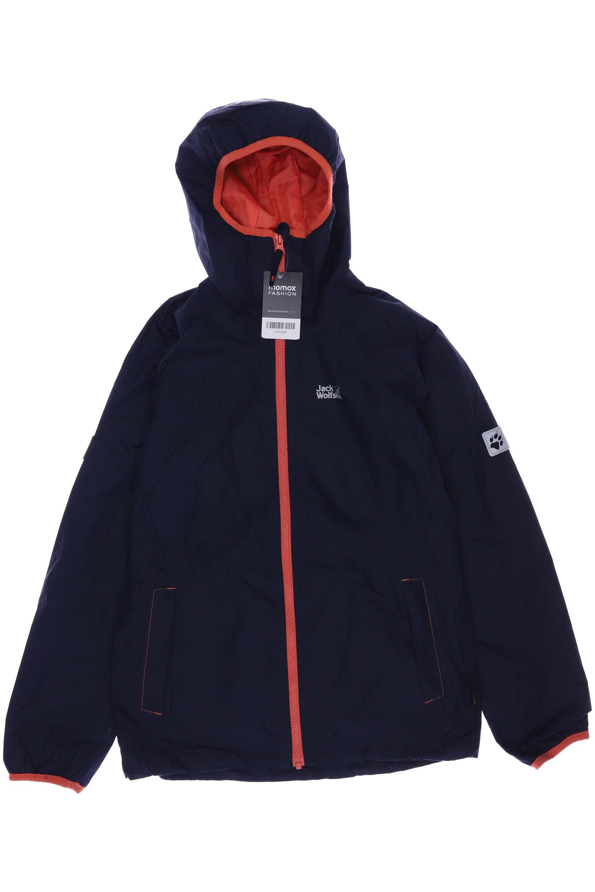 

Jack Wolfskin Mädchen Jacke, marineblau