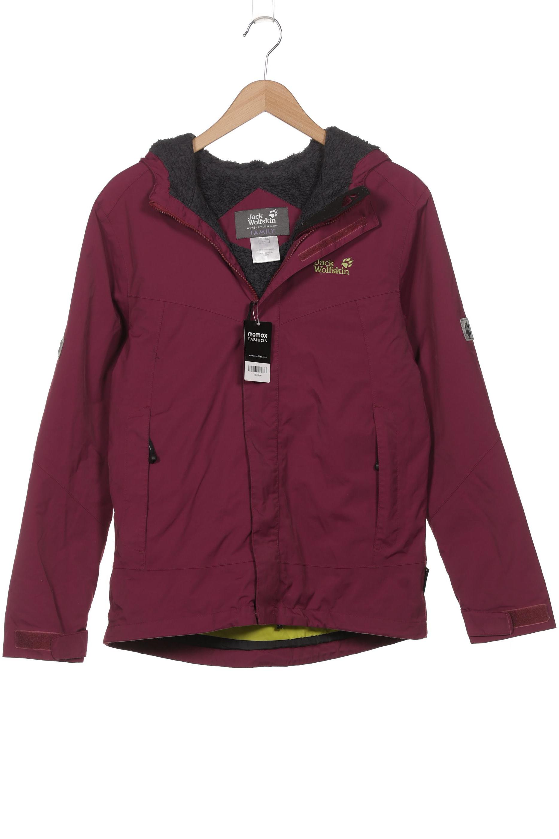 

Jack Wolfskin Damen Jacke, bordeaux, Gr. 176