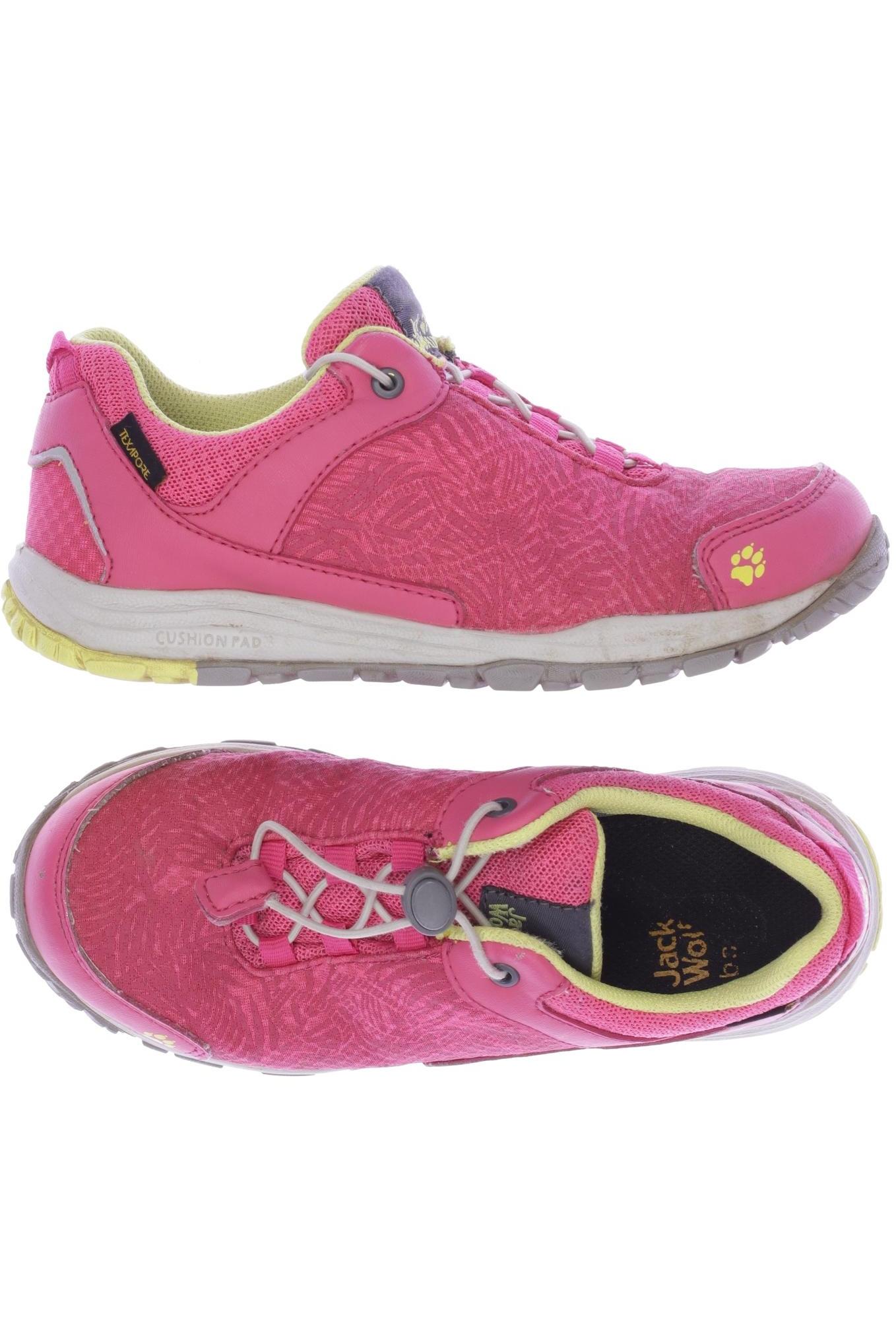 

Jack Wolfskin Damen Kinderschuhe, pink, Gr. 31