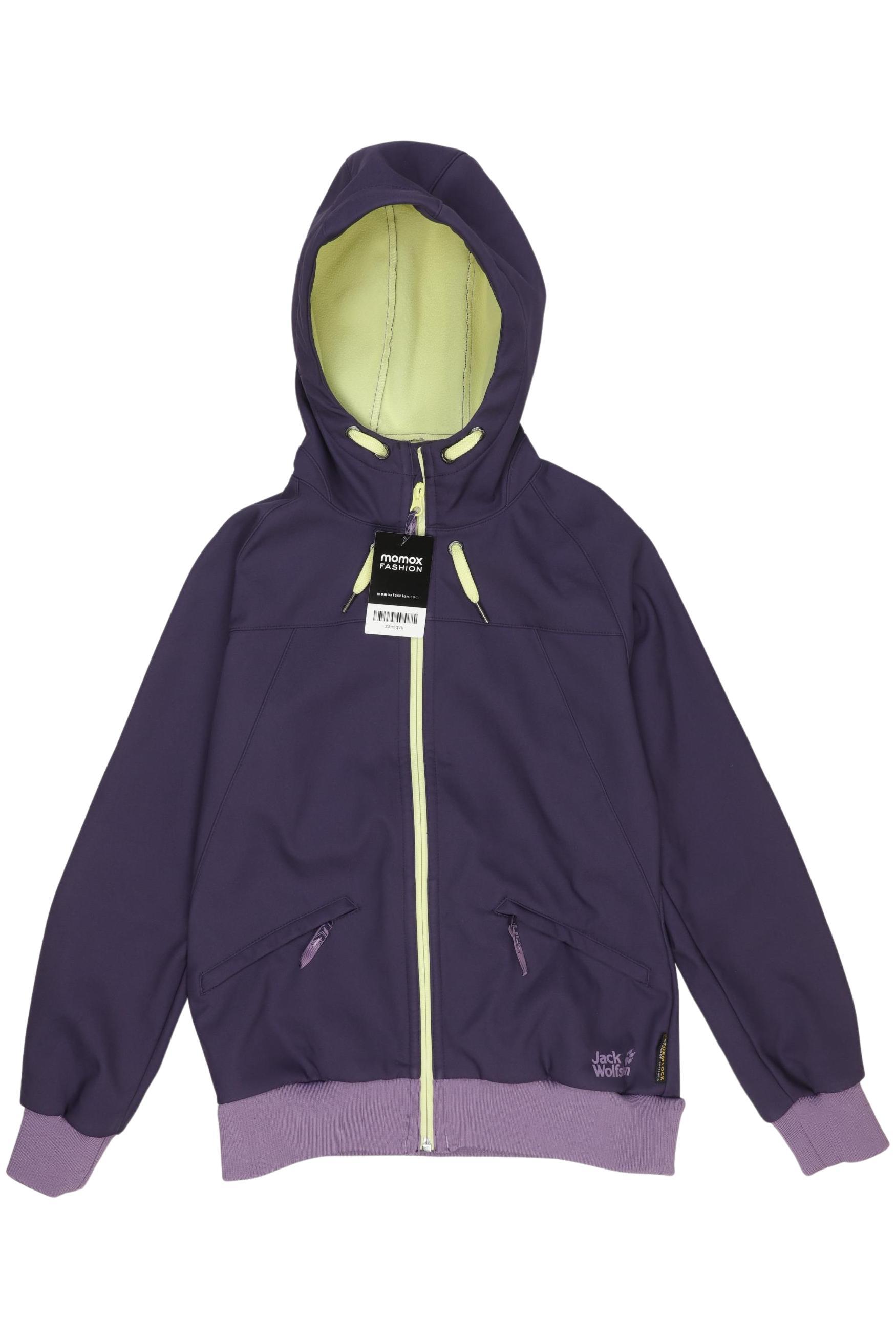 

Jack Wolfskin Mädchen Jacke, neon, Gr. 152