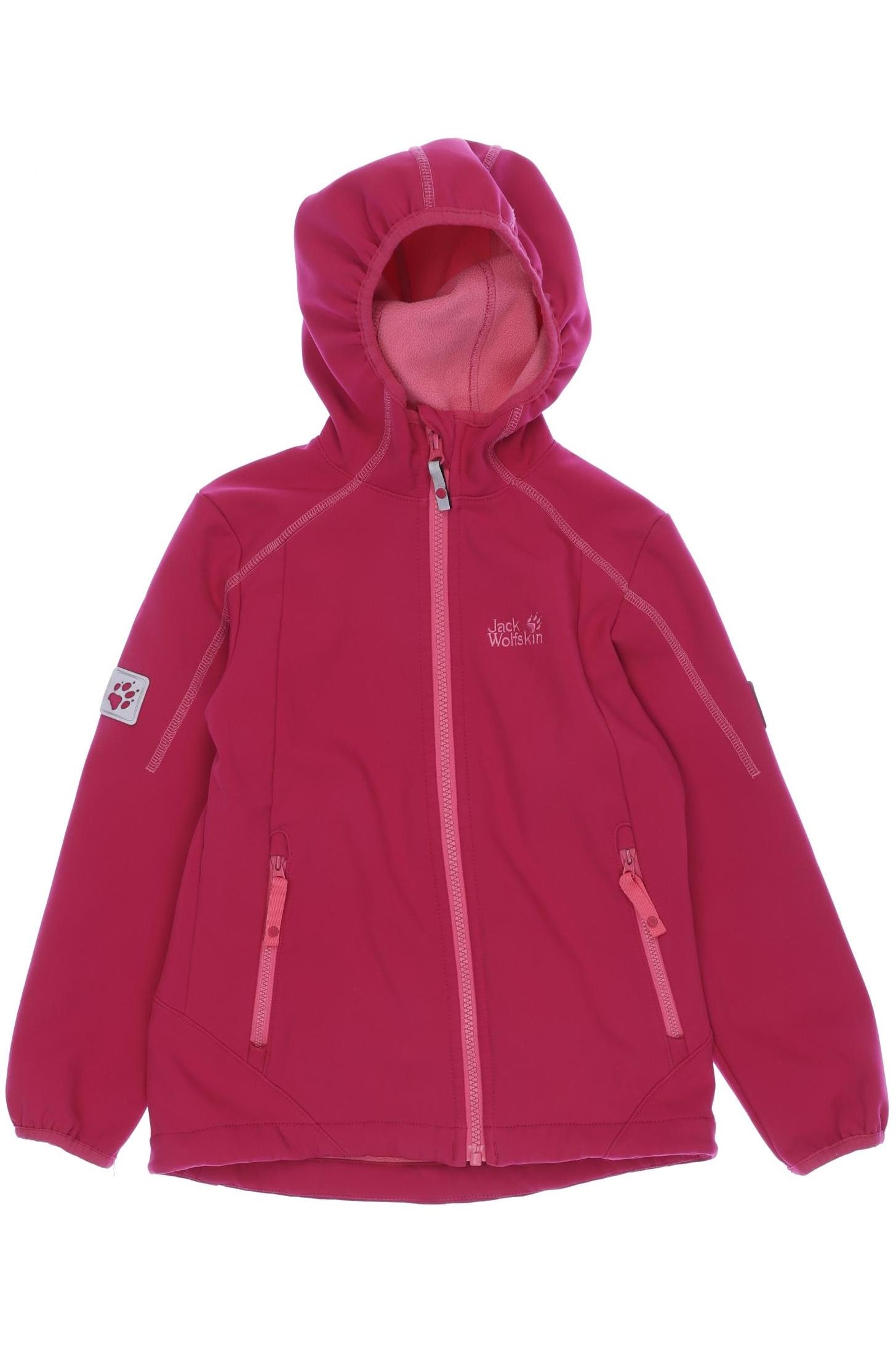 

Jack Wolfskin Damen Jacke, pink, Gr. 128