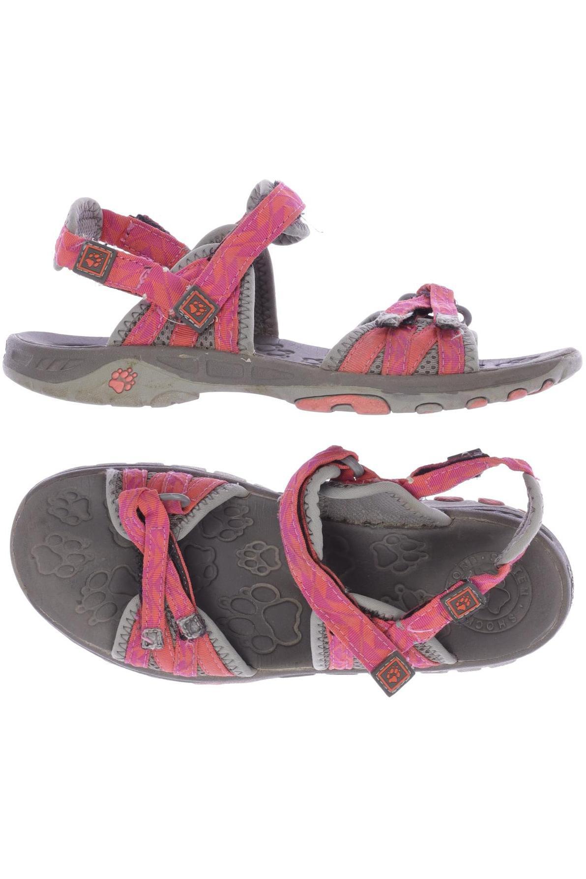 

Jack Wolfskin Damen Kinderschuhe, pink, Gr. 35