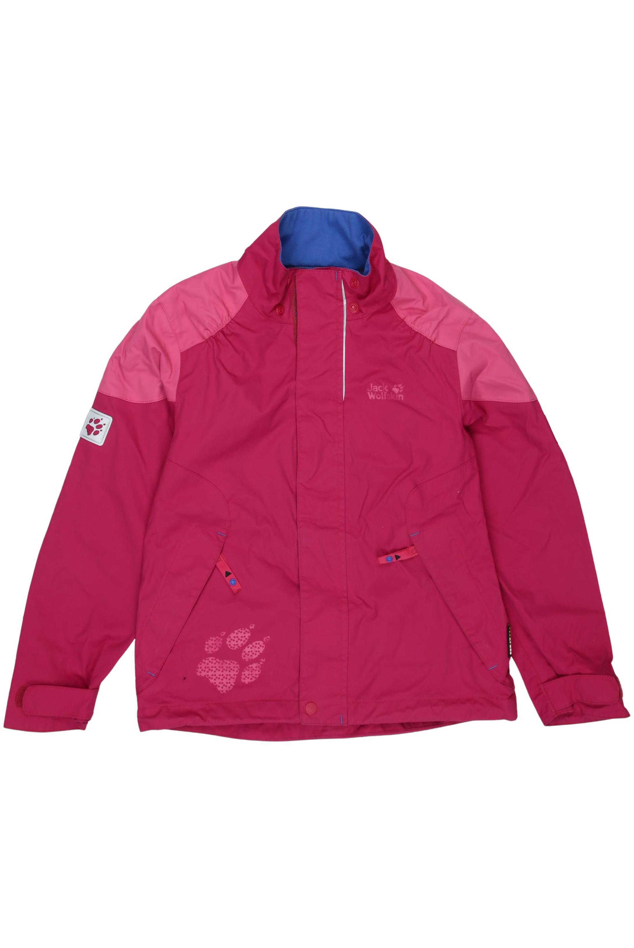 

Jack Wolfskin Damen Jacke, pink, Gr. 128