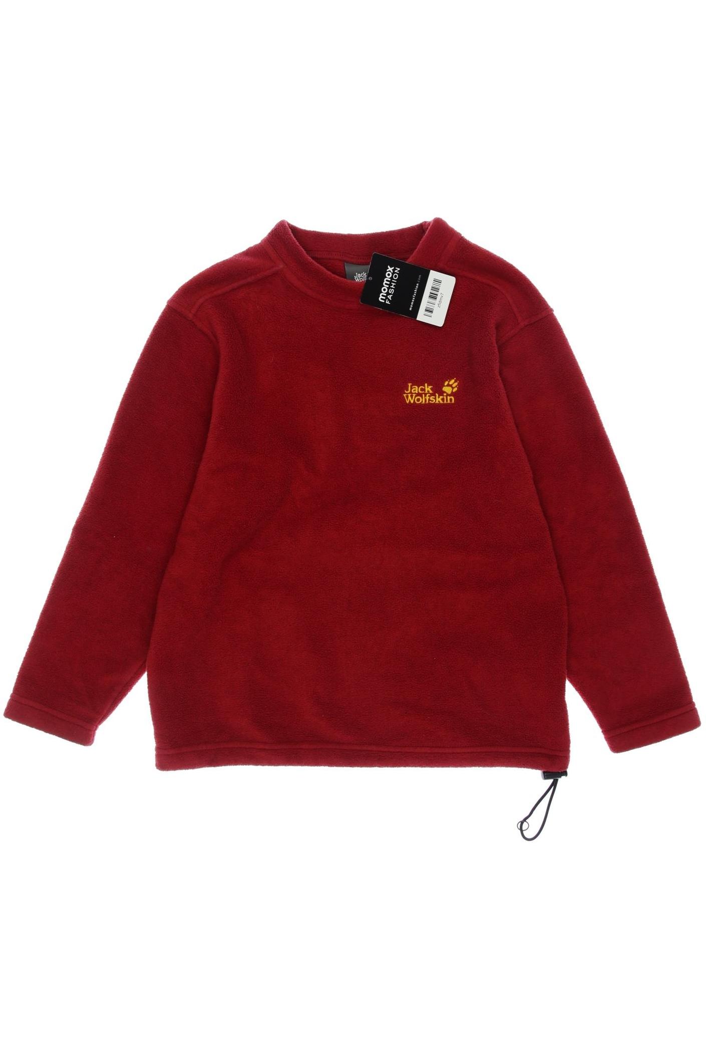 

Jack Wolfskin Damen Hoodies & Sweater, rot, Gr. 128