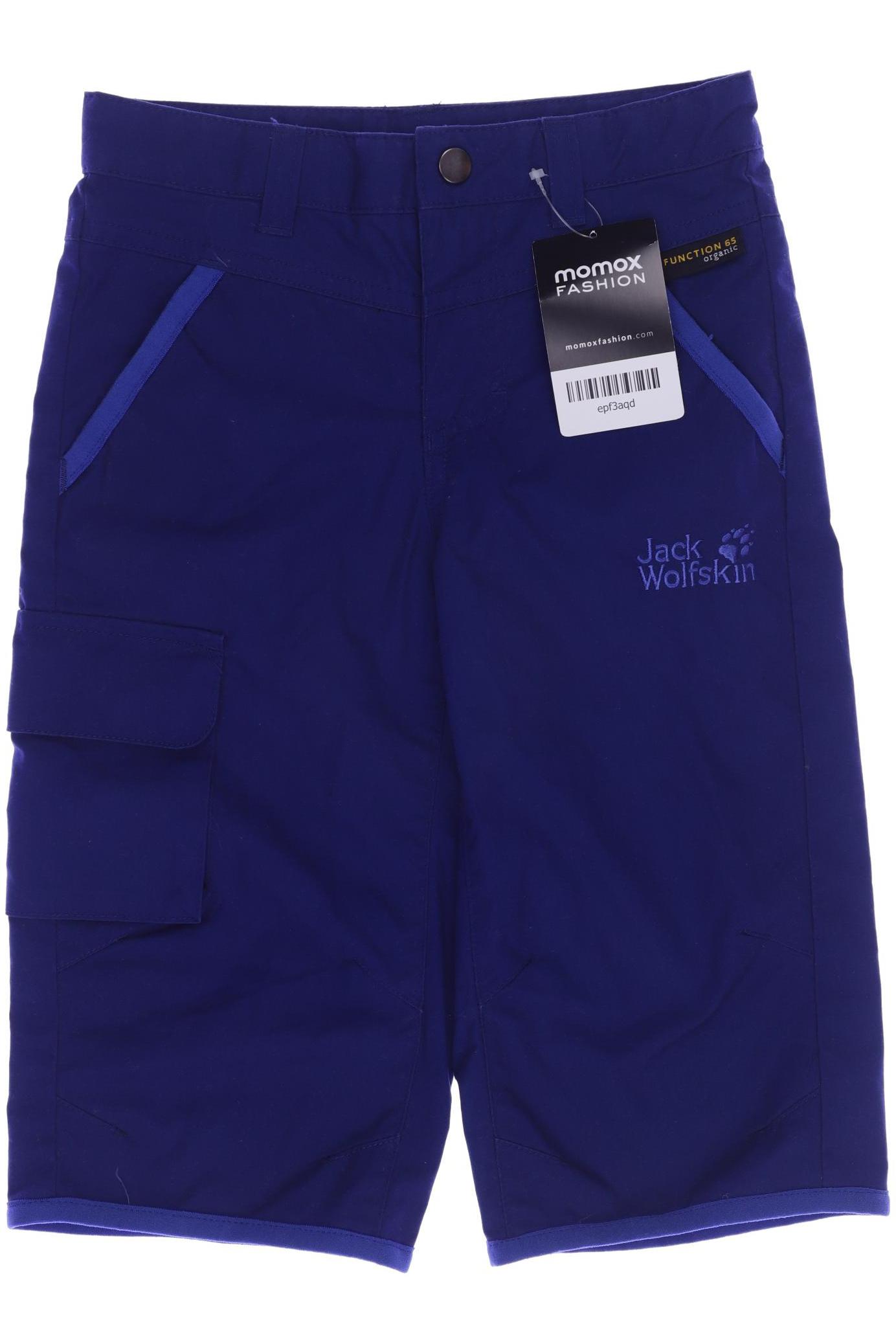 

Jack Wolfskin Mädchen Shorts, blau