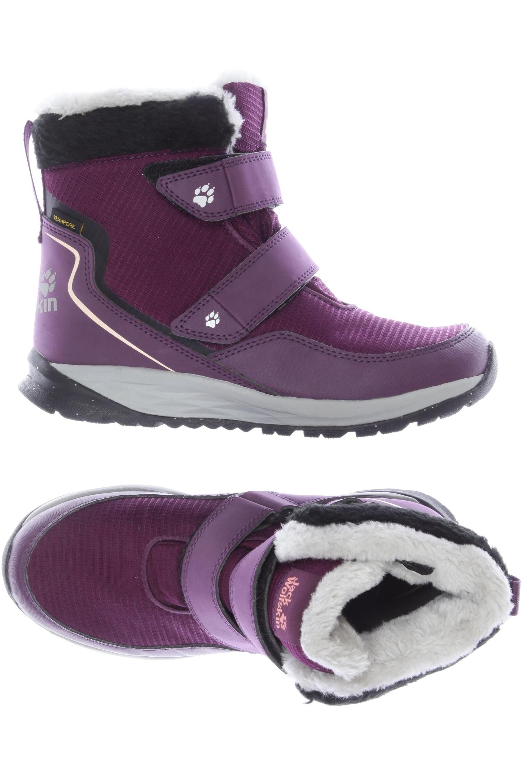 

Jack Wolfskin Damen Kinderschuhe, flieder, Gr. 36