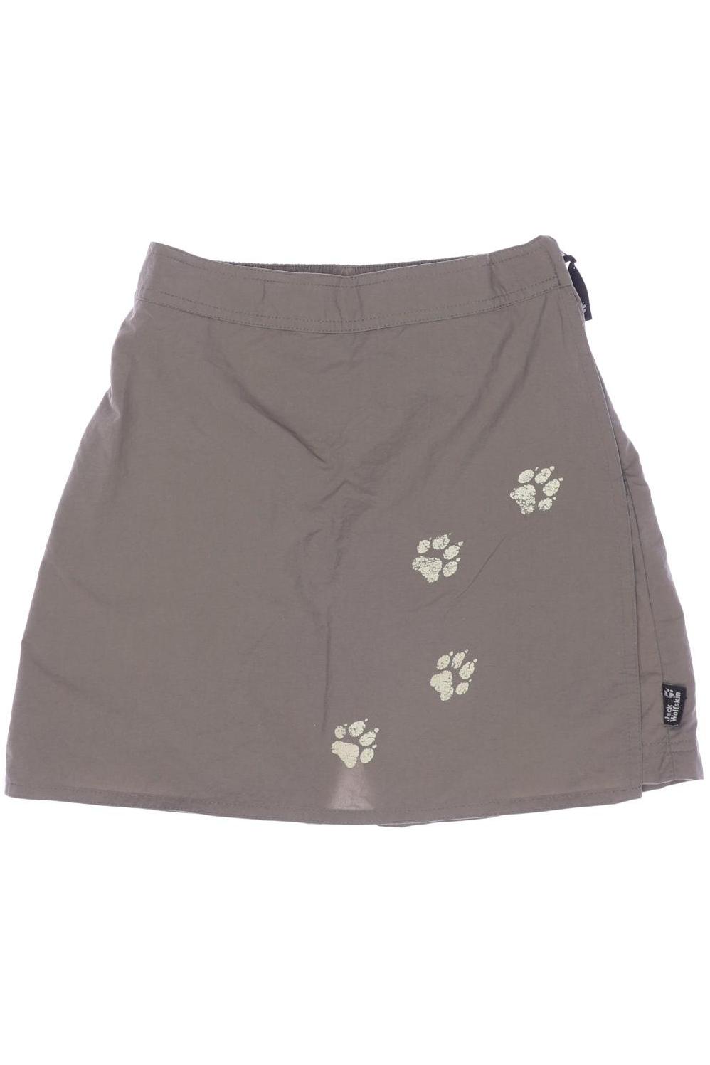 

Jack Wolfskin Damen Shorts, grün, Gr. 128