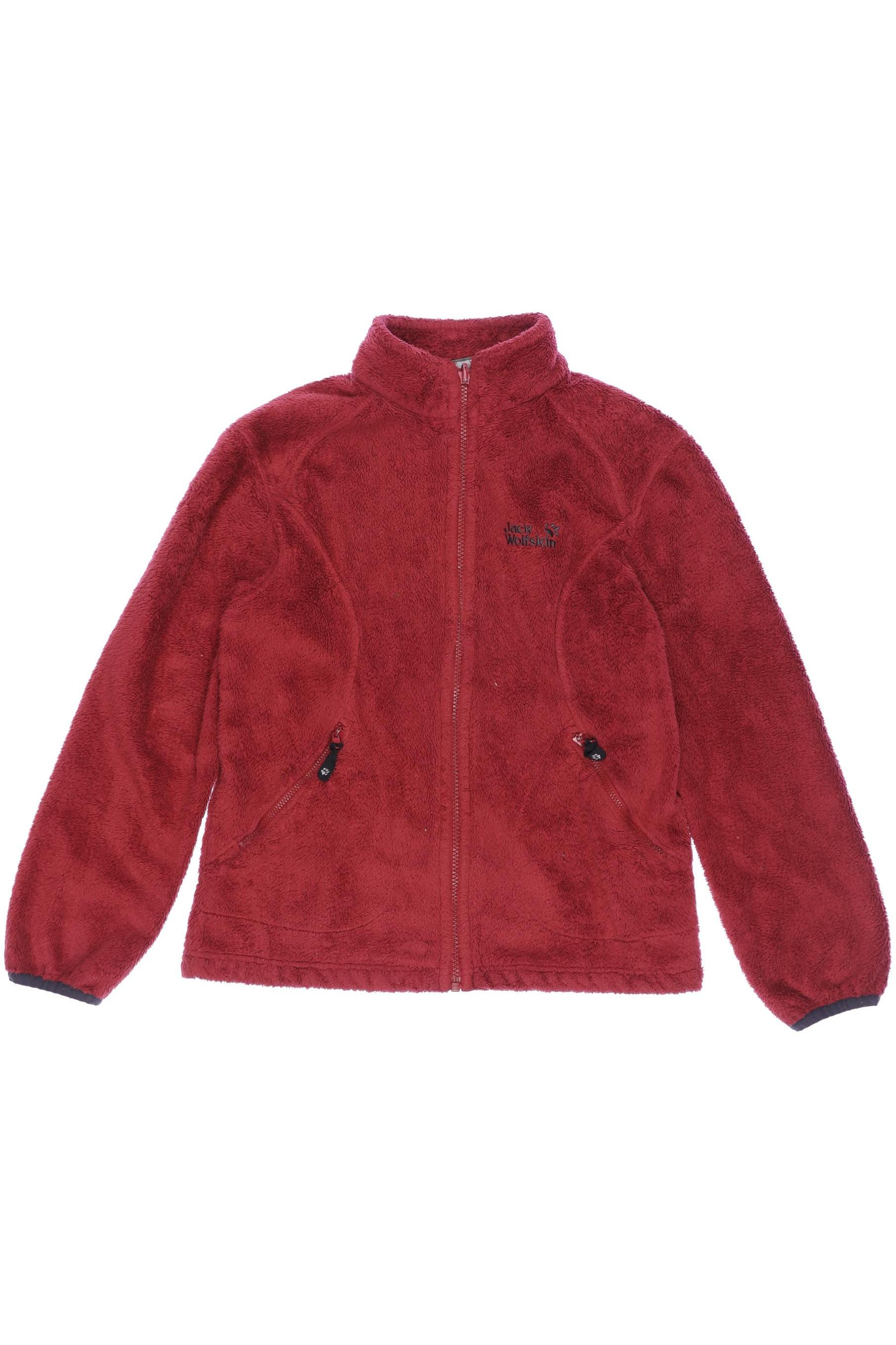 

Jack Wolfskin Damen Hoodies & Sweater, rot, Gr. 152
