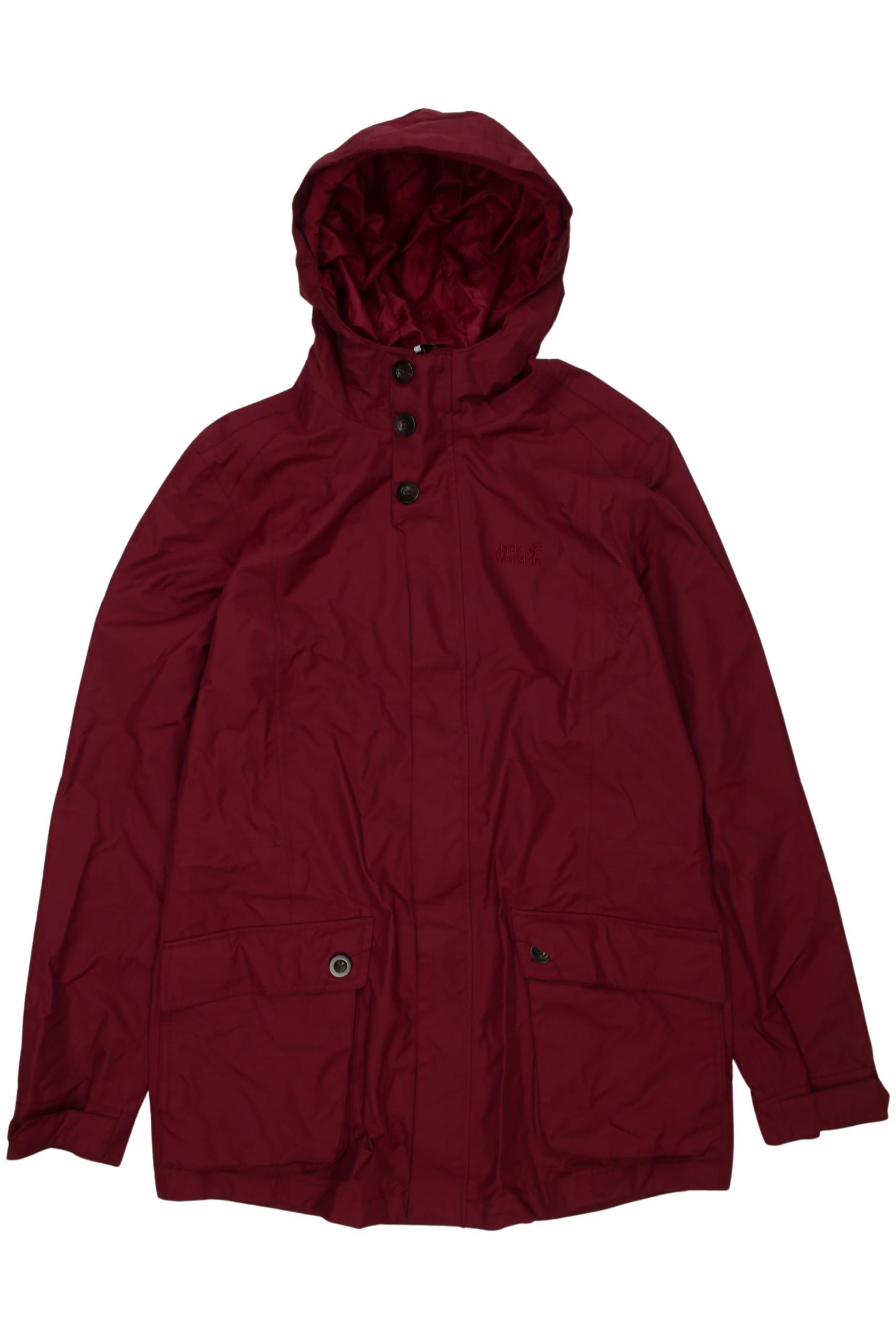 

Jack Wolfskin Mädchen Jacke, bordeaux, Gr. 176
