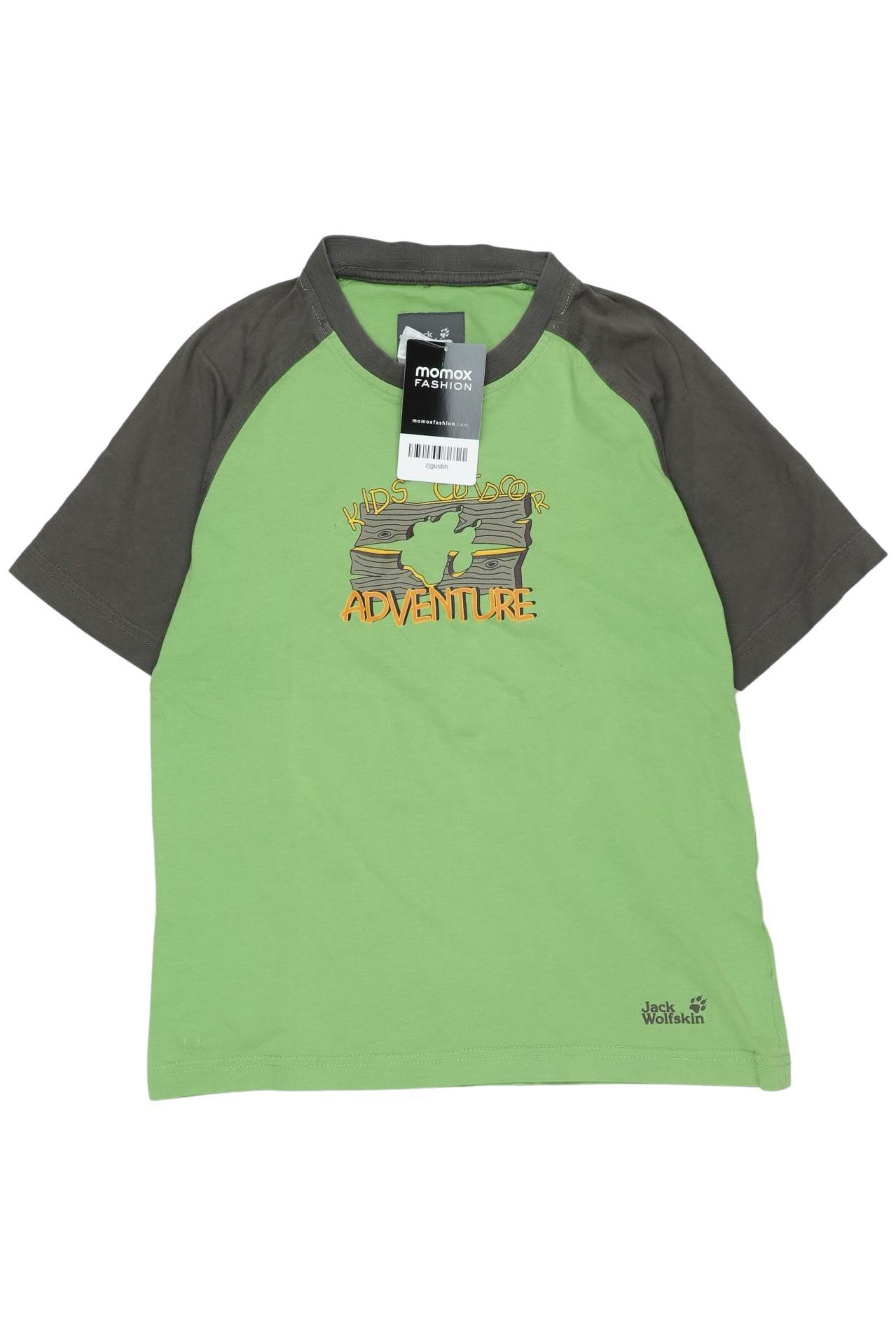

Jack Wolfskin Damen T-Shirt, grün, Gr. 140