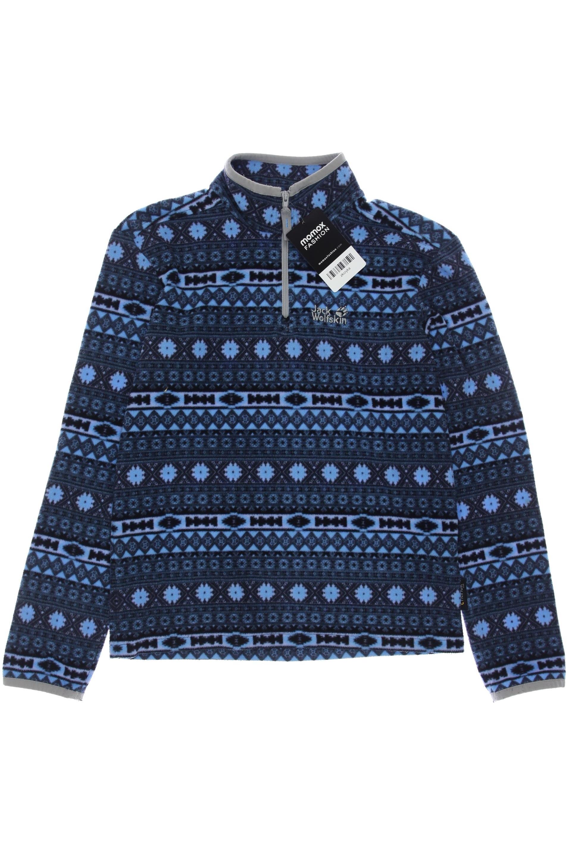 

Jack Wolfskin Damen Hoodies & Sweater, blau, Gr. 152