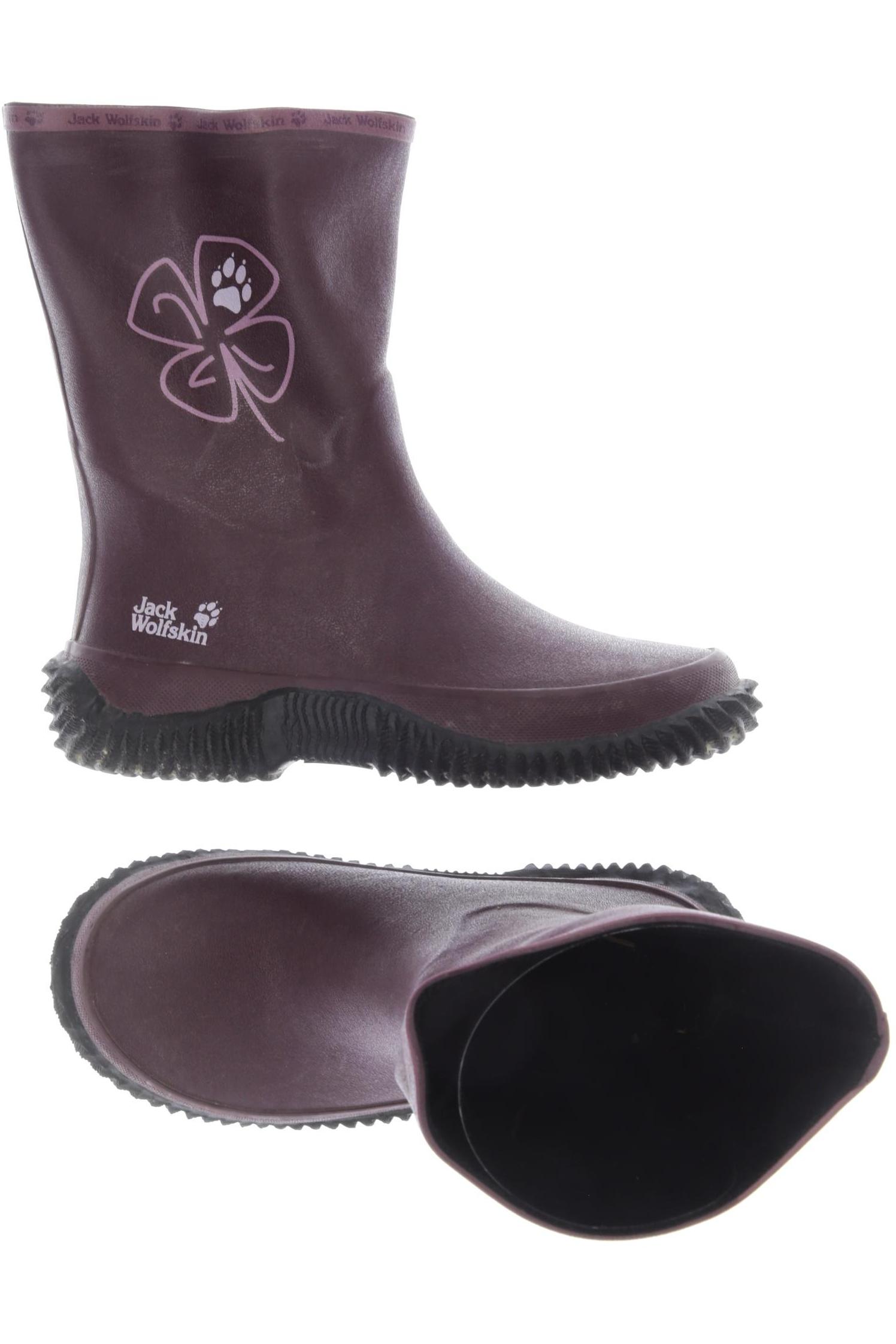 

Jack Wolfskin Mädchen Kinderschuhe, bordeaux, Gr. 34