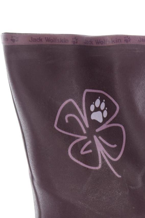 Thumbnail - Jack Wolfskin Mädchen Kinderschuhe, bordeaux, Gr. 34