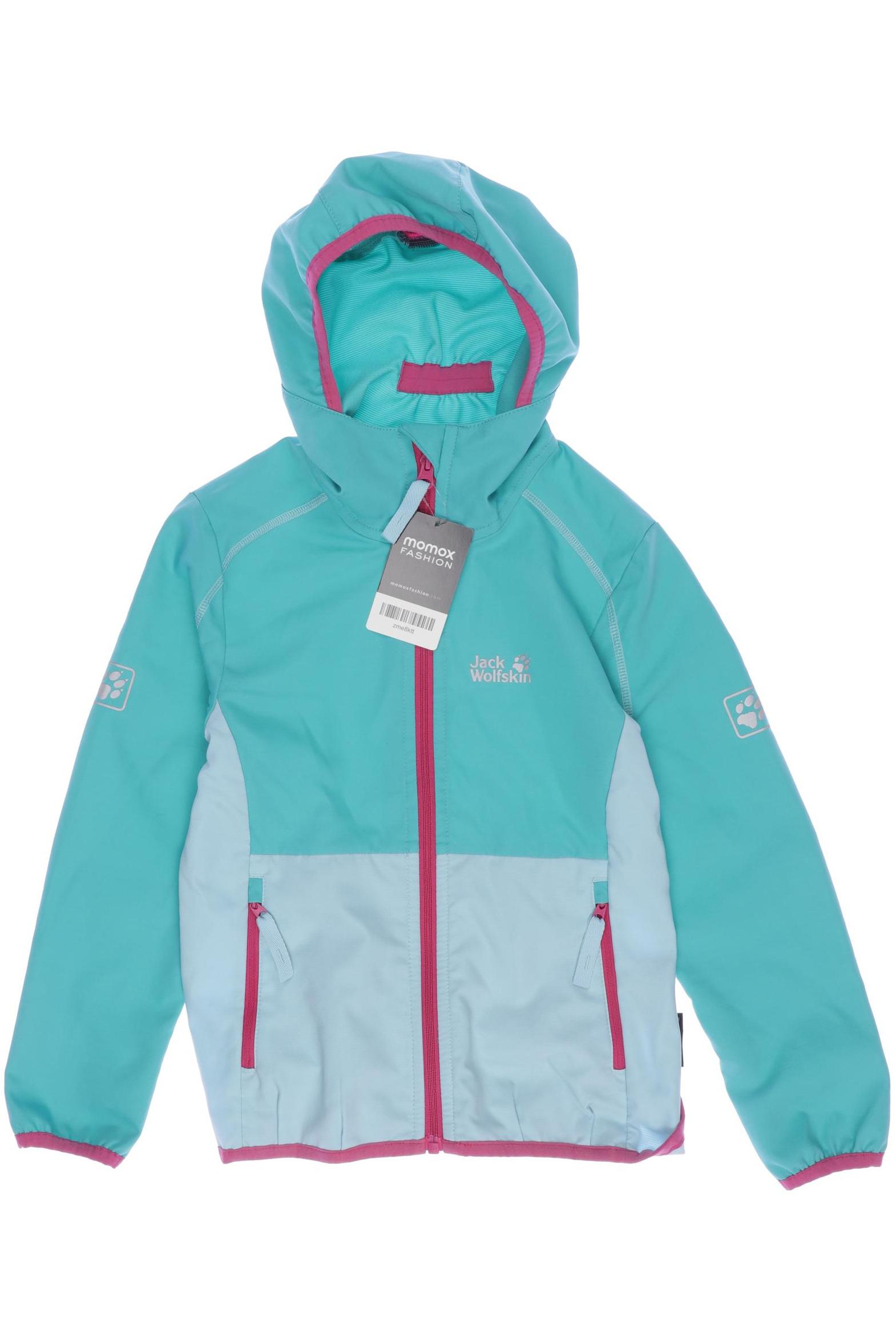 

Jack Wolfskin Damen Jacke, türkis, Gr. 128