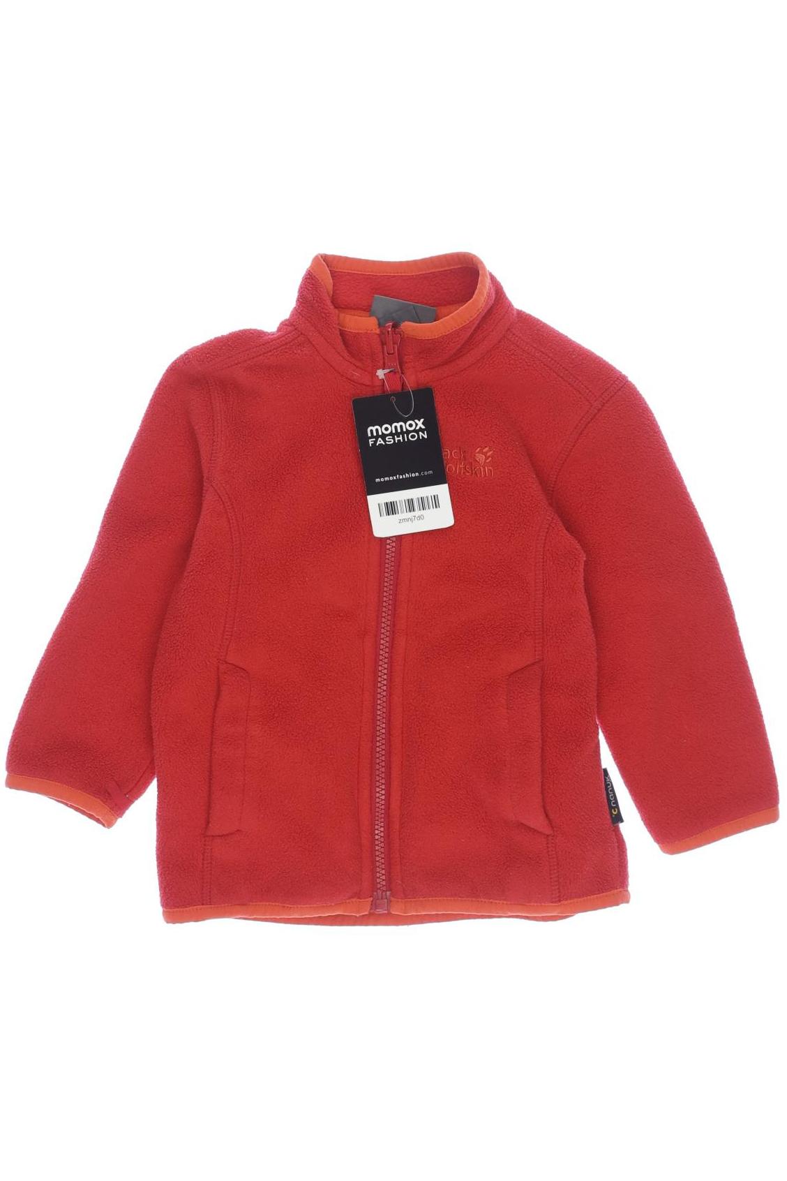 

Jack Wolfskin Mädchen Hoodies & Sweater, rot