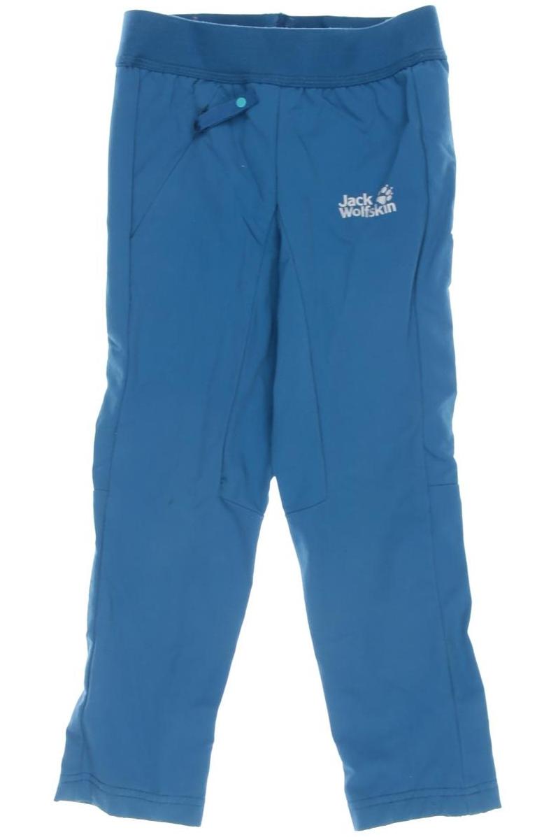 

Jack Wolfskin Damen Stoffhose, blau, Gr. 104