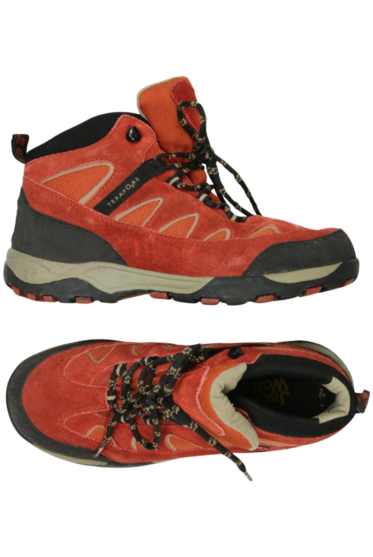 

Jack Wolfskin Damen Kinderschuhe, rot, Gr. 38