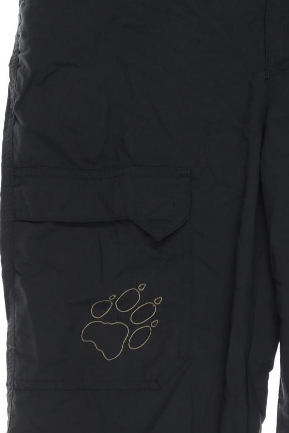 Thumbnail - Jack Wolfskin Mädchen Stoffhose, grau, Gr. 164