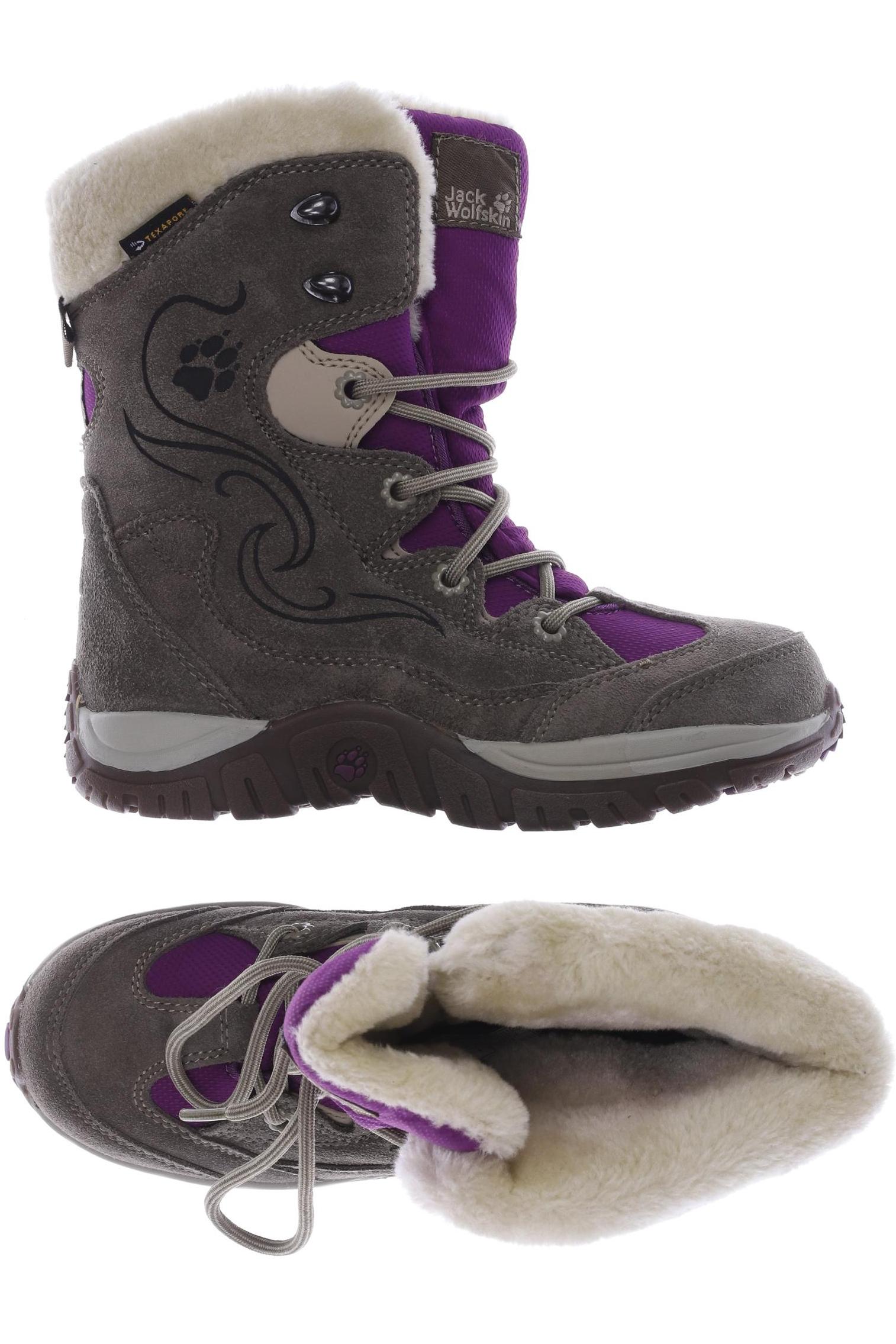 

Jack Wolfskin Mädchen Kinderschuhe, braun